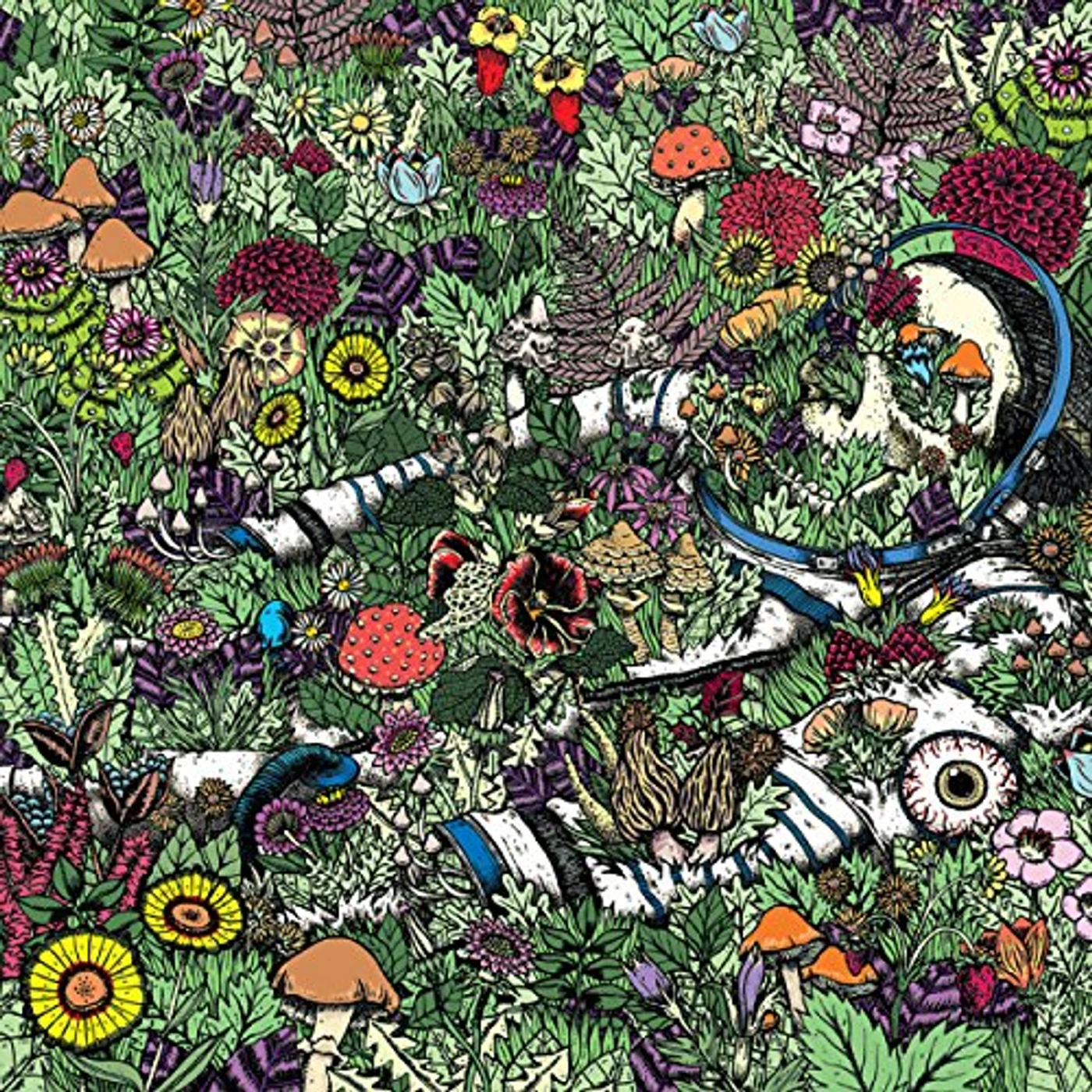 Oozing Wound WHATEVER FOREVER CD
