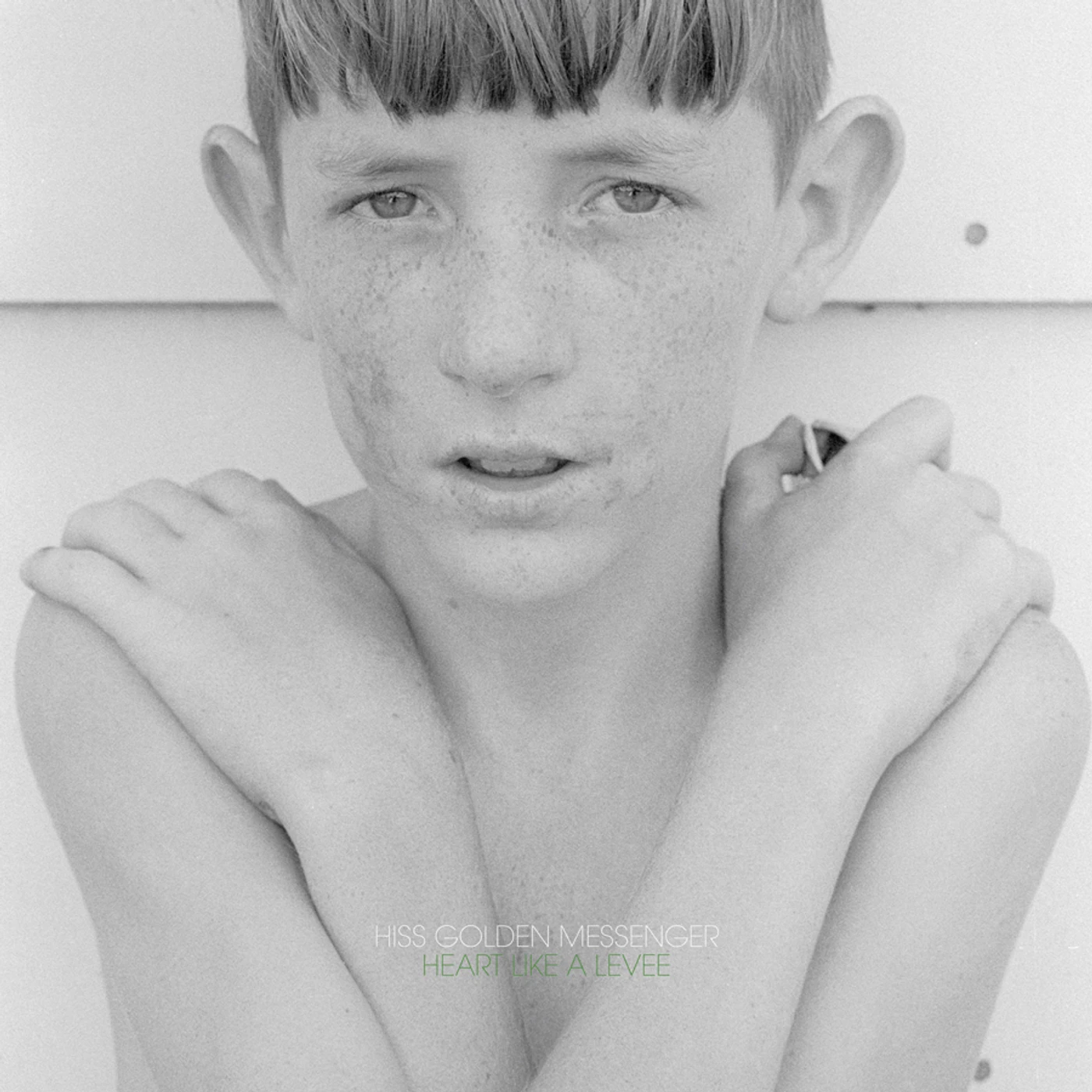 Hiss Golden Messenger Heart Like a Levee Vinyl Record