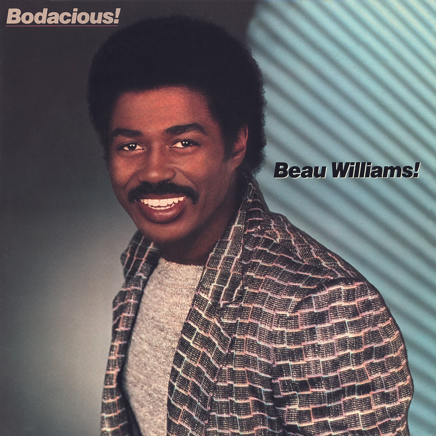 Beau Williams BODACIOUS CD