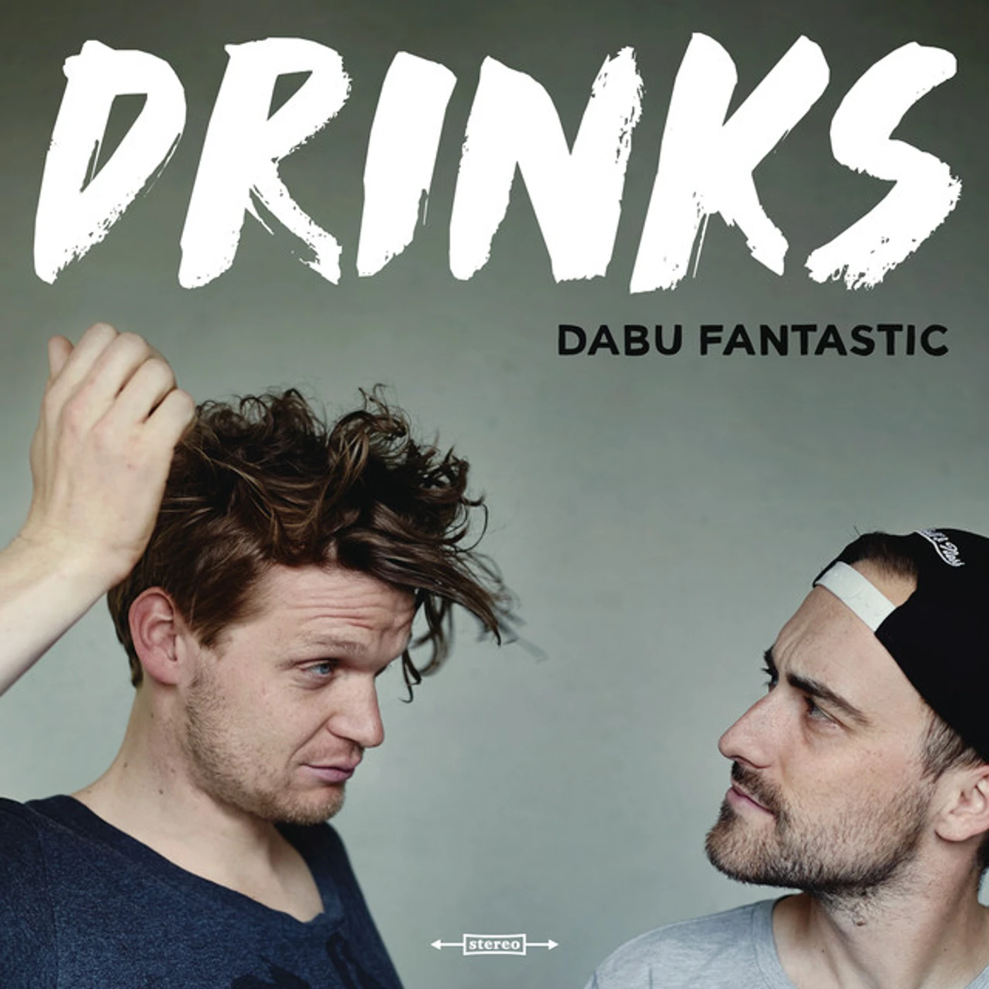 Dabu Fantastic Drinks Vinyl Record