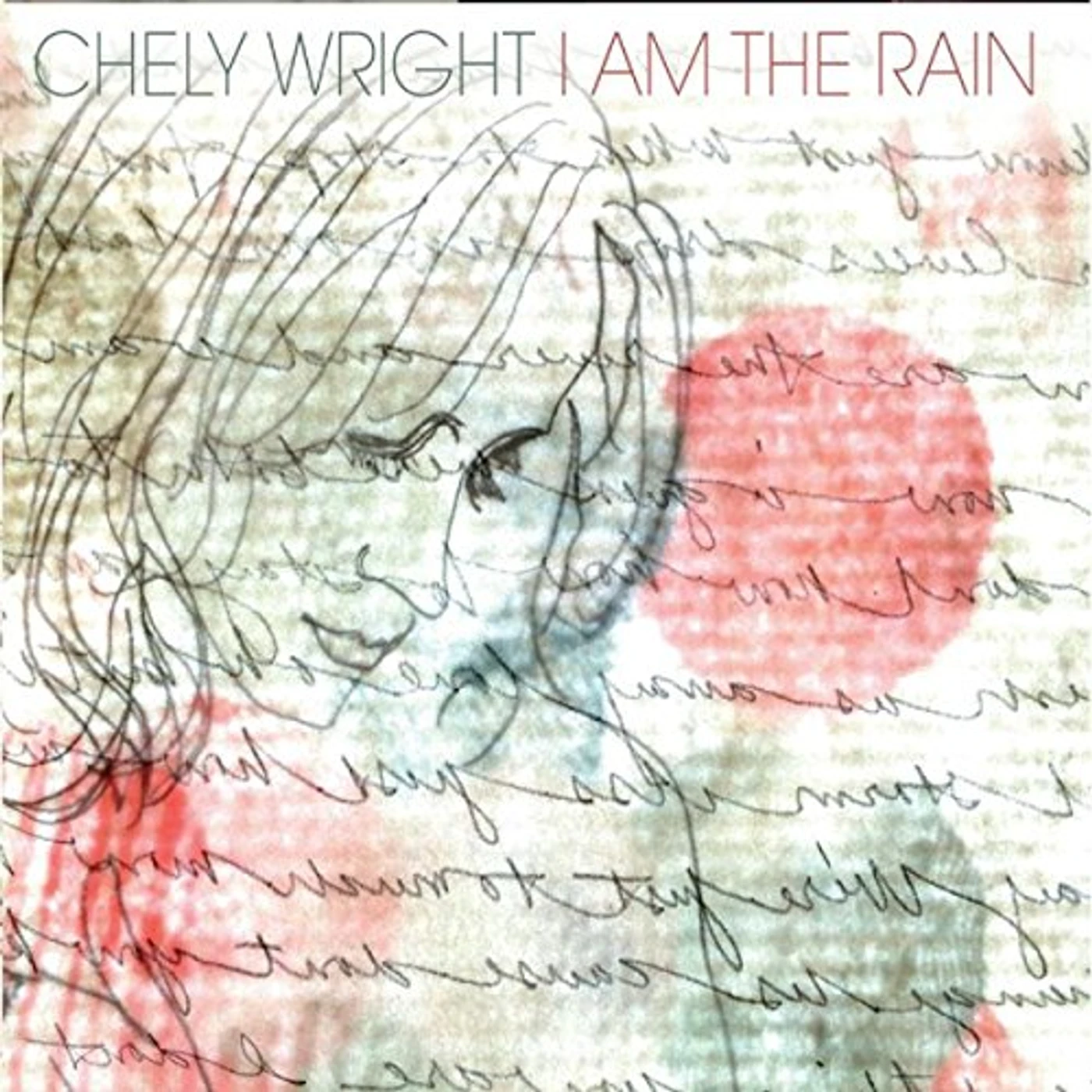 Chely Wright I AM THE RAIN CD