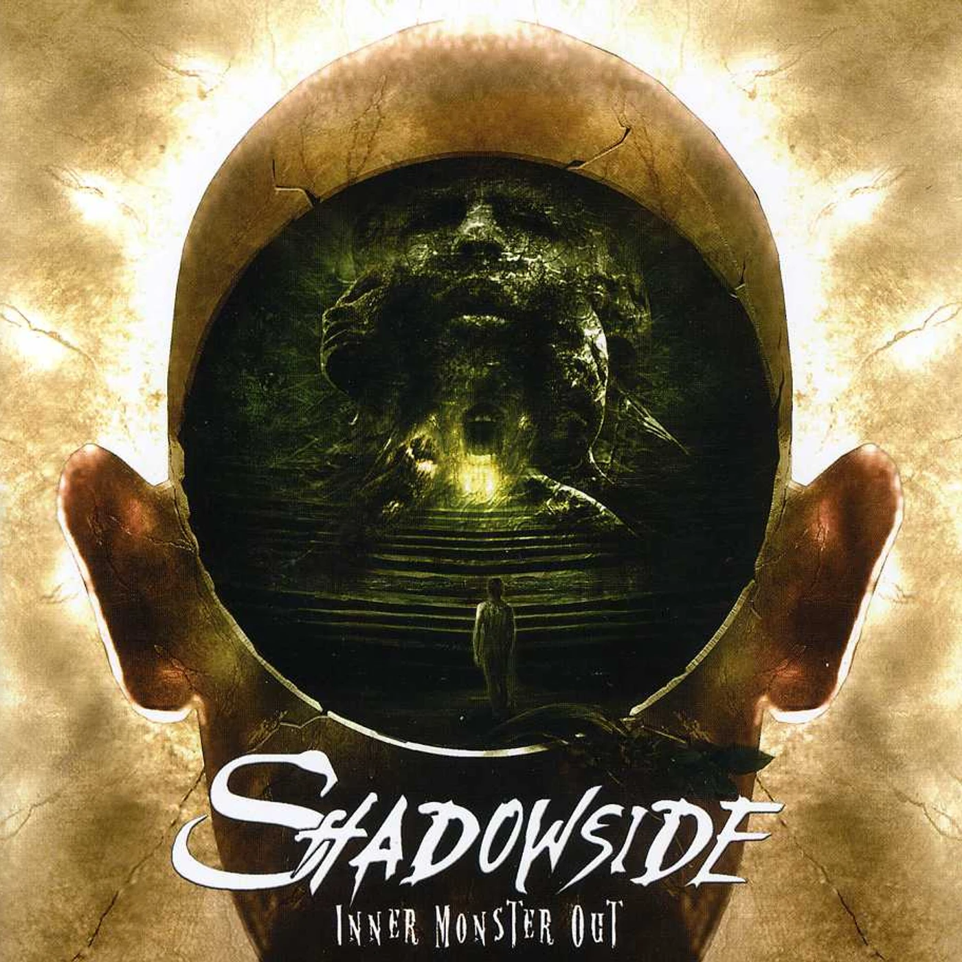 Shadowside INNER MONSTER OUT CD