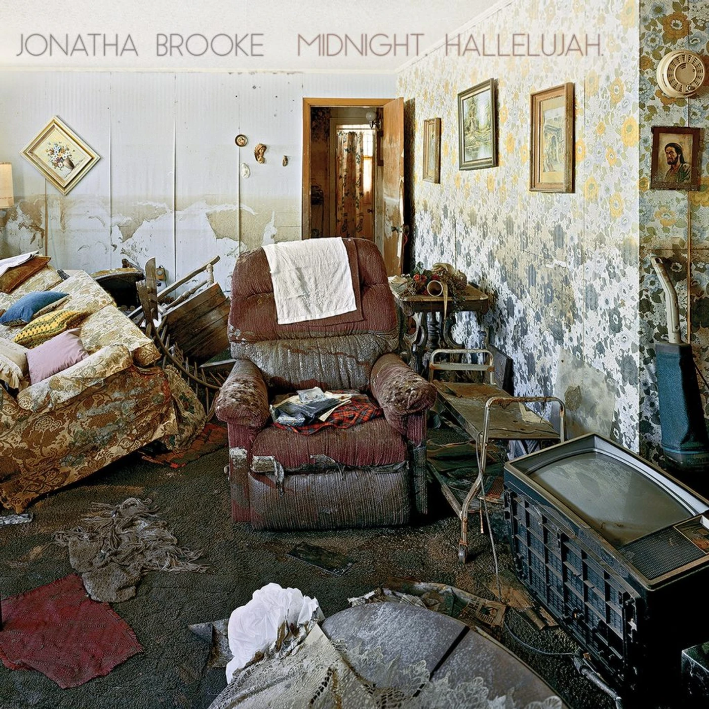 Jonatha Brooke MIDNIGHT HALLELUJAH CD
