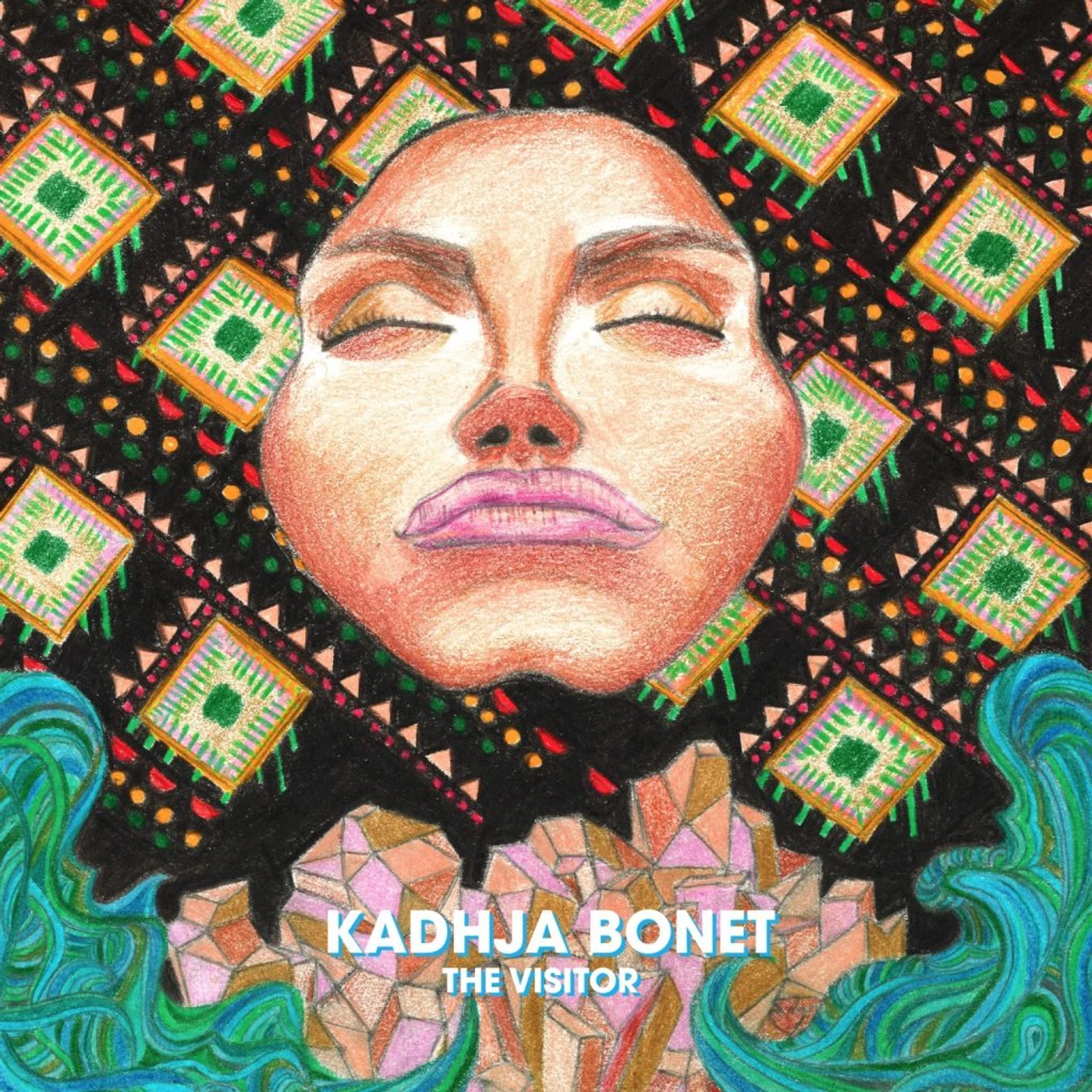 Kadhja Bonet VISITOR CD
