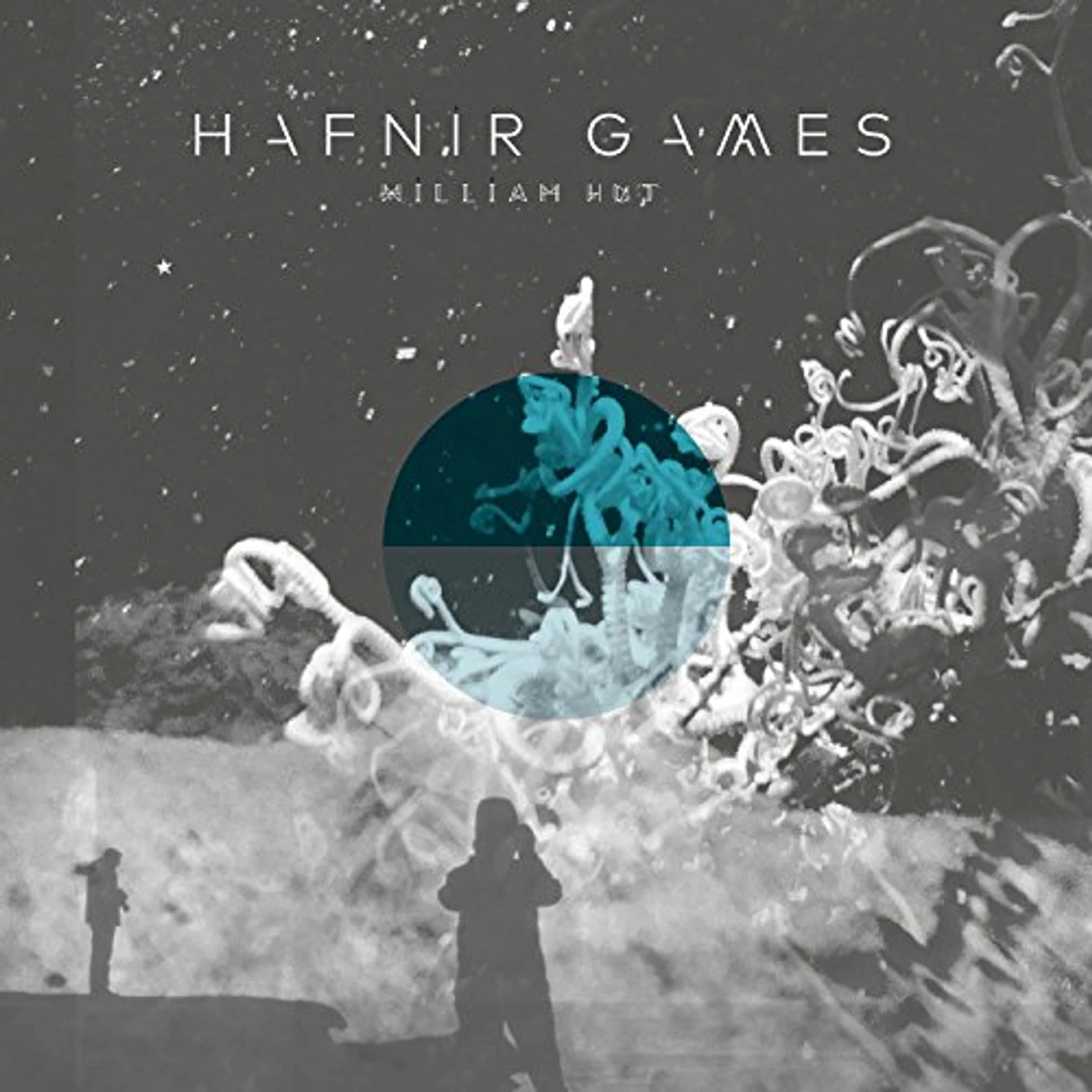 William Hut HAFNIR GAMES (LP/CD) CD