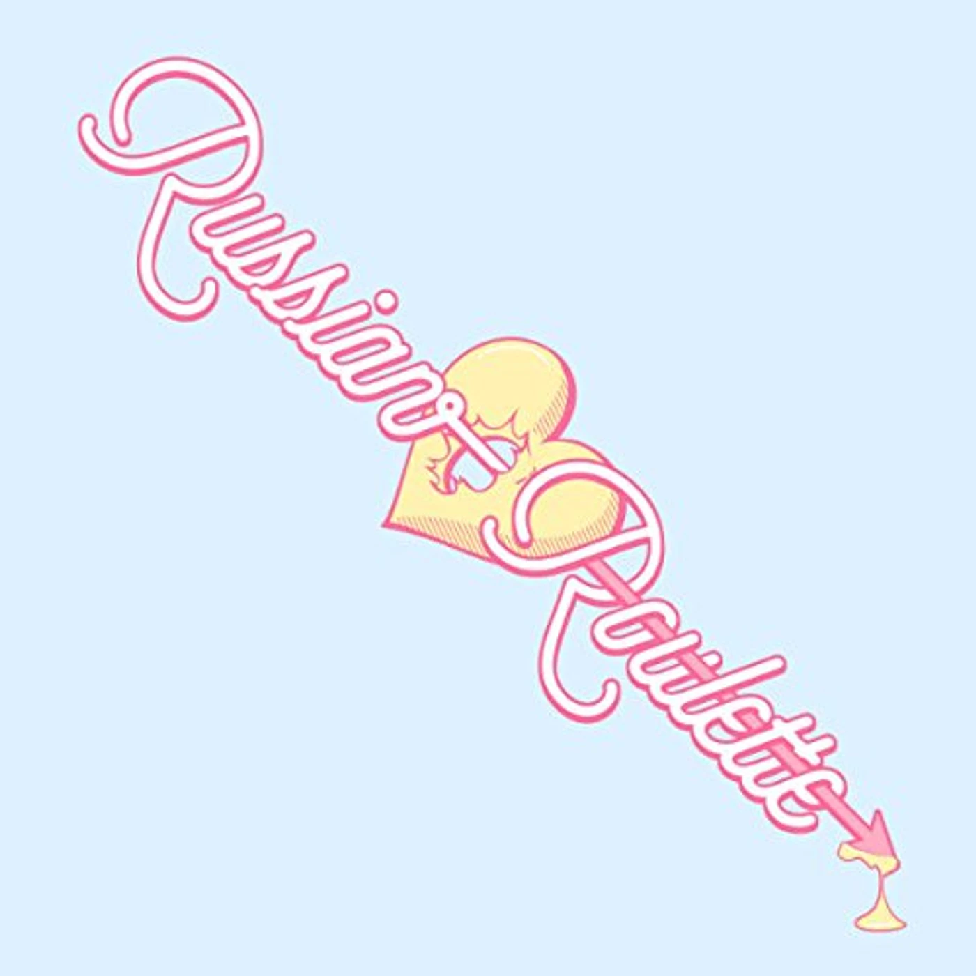 Red Velvet RUSSIAN ROULETTE (3RD MINI ALBUM) CD