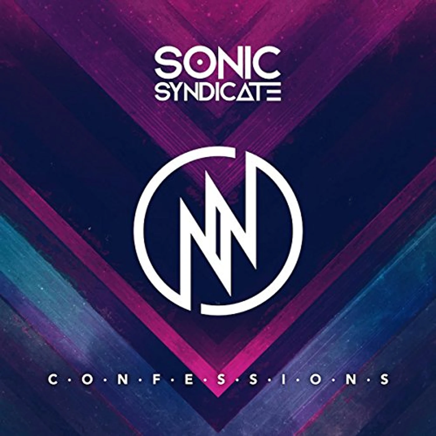 Sonic Syndicate CONFESSIONS CD