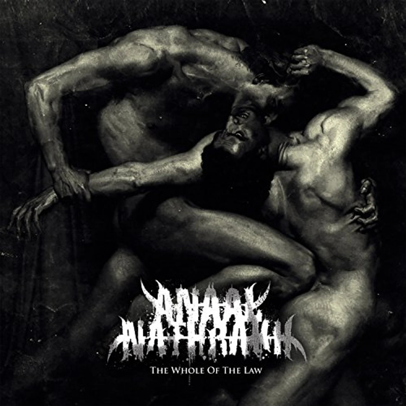 Anaal Nathrakh WHOLE OF THE LAW CD