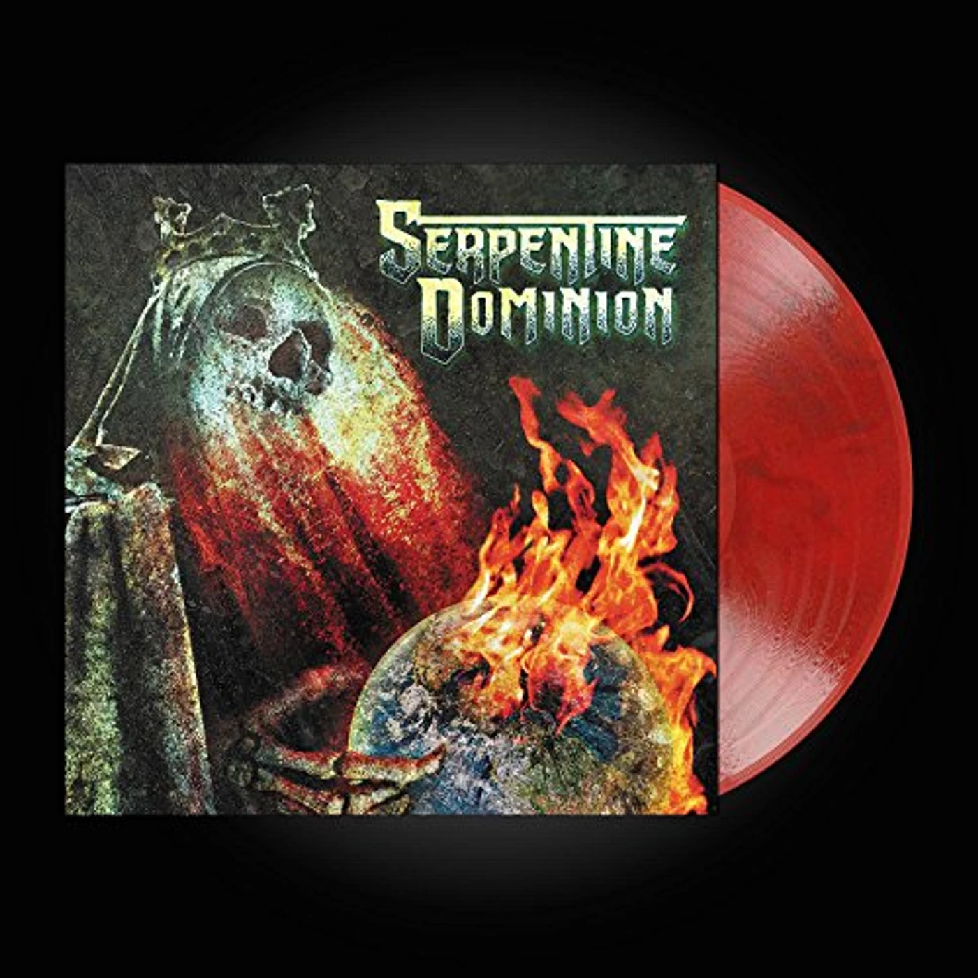 Serpentine Dominion Vinyl Record