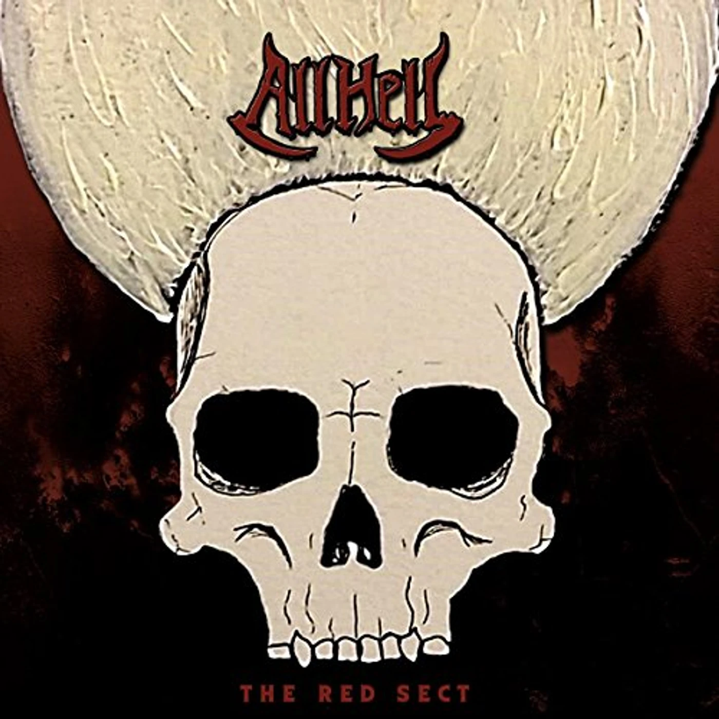 All Hell RED SECT Vinyl Record
