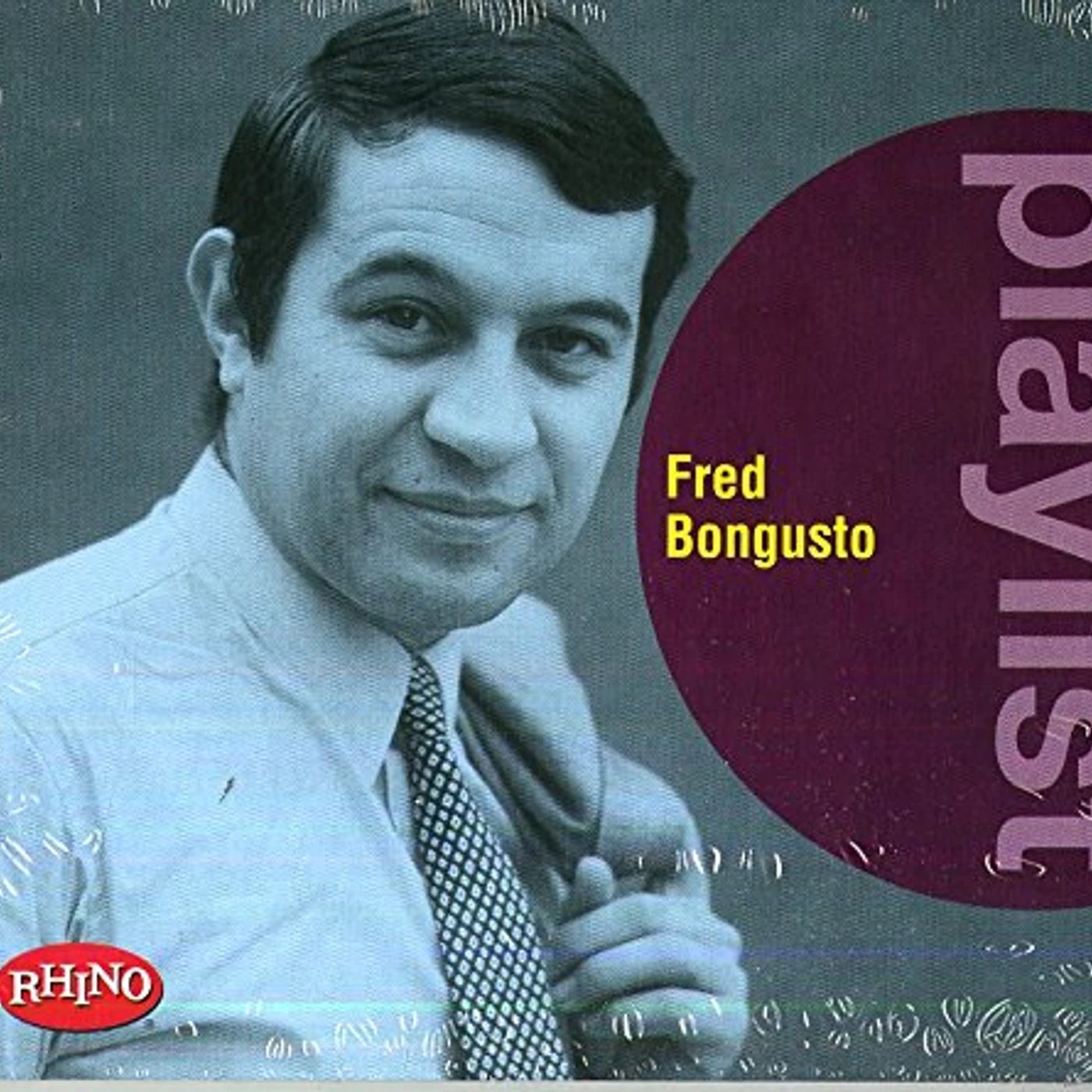 PLAYLIST: FRED BONGUSTO CD