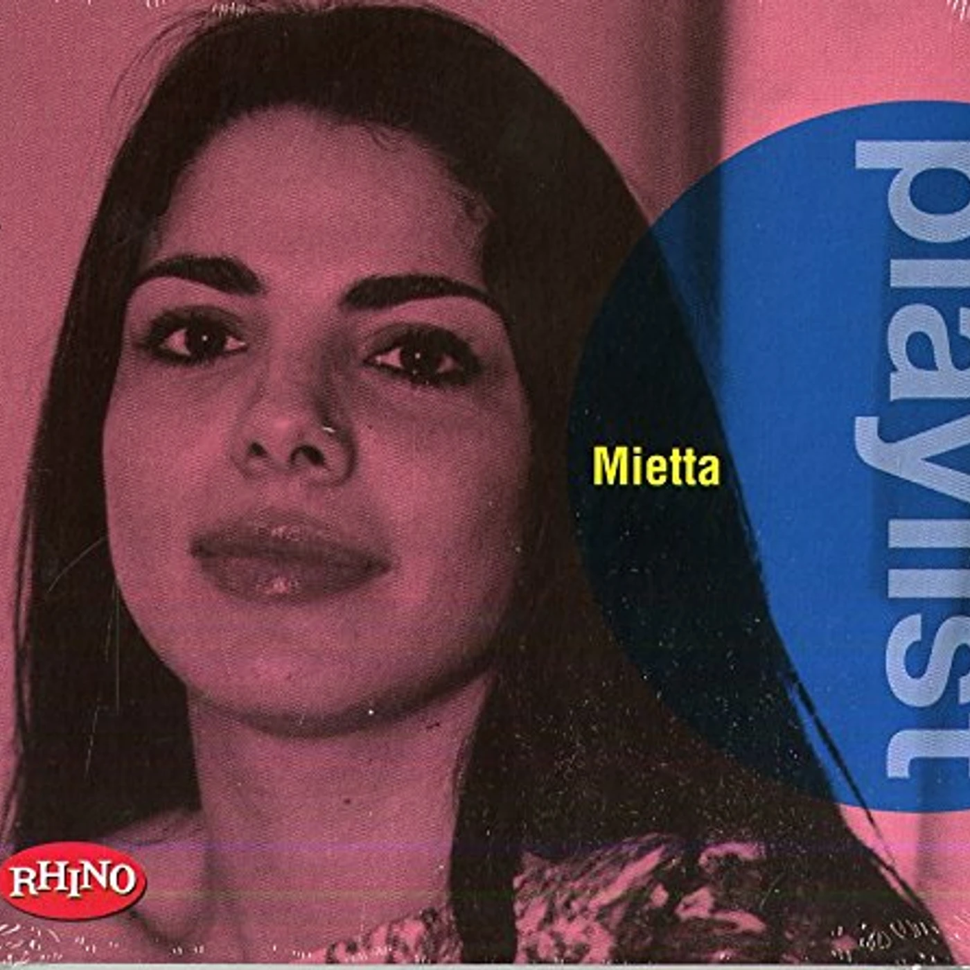 PLAYLIST: MIETTA CD