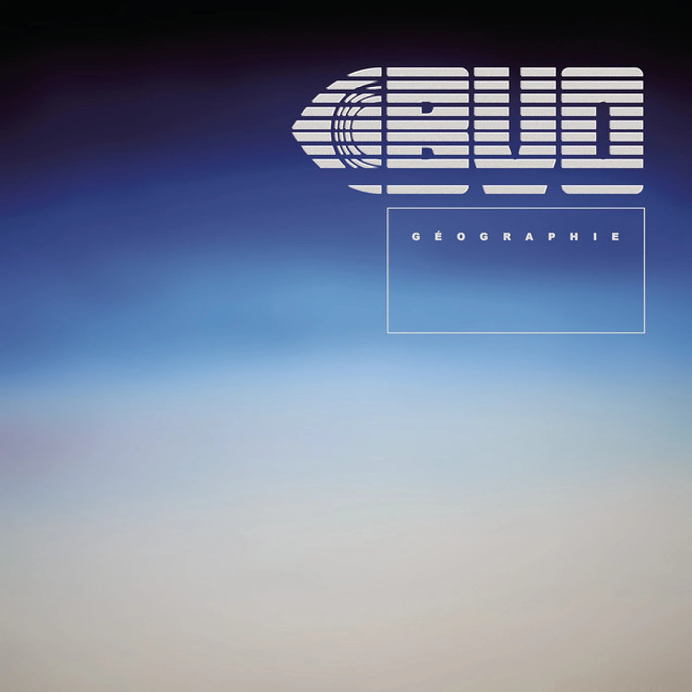 Bon Voyage Organisation GEOGRAPHIE Vinyl Record