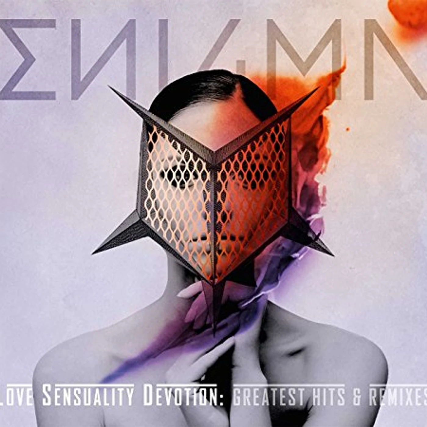 Enigma LOVE SENSUALLY DEVOTION: GREATEST HITS & REMIXES CD