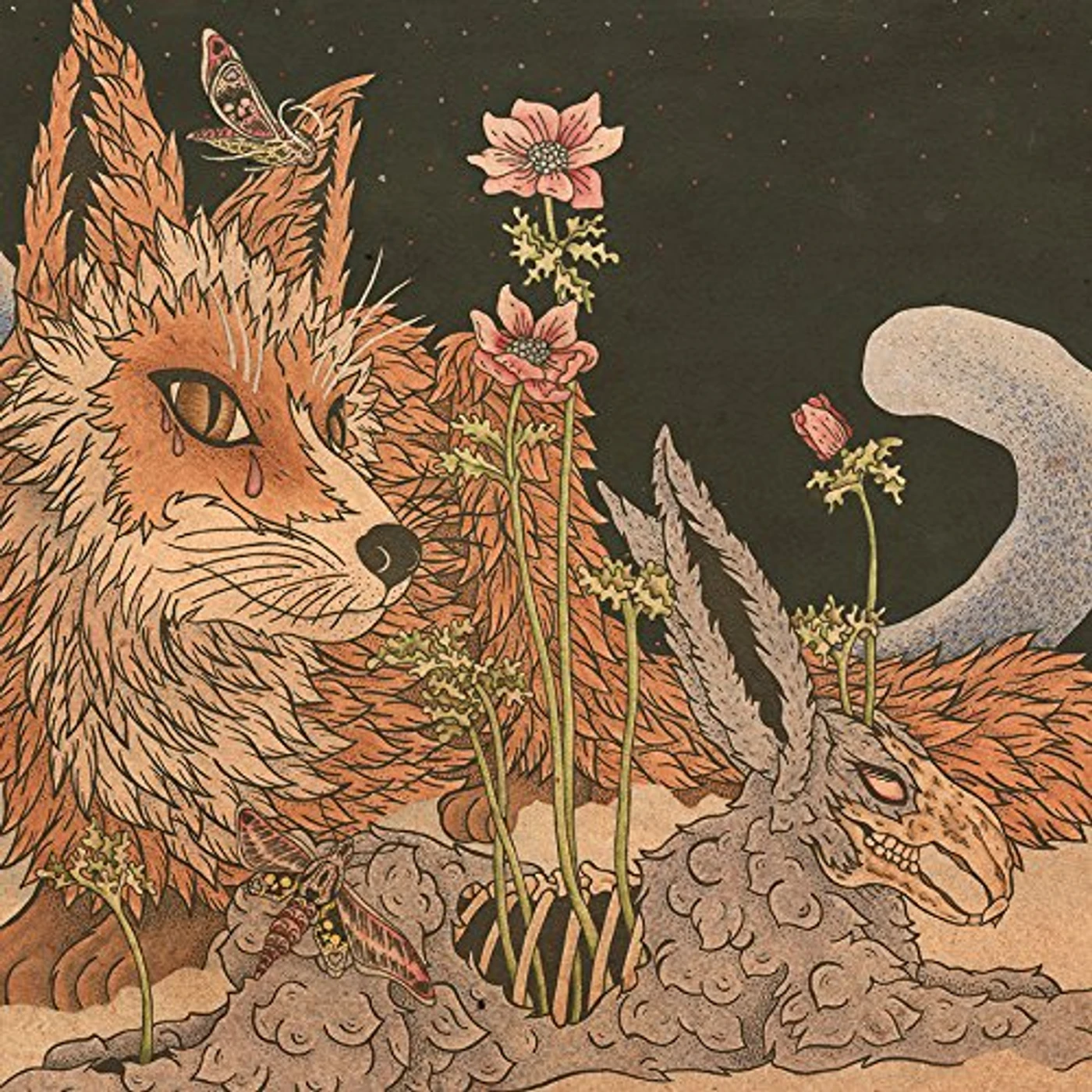 Planes Mistaken For Stars PREY Vinyl Record