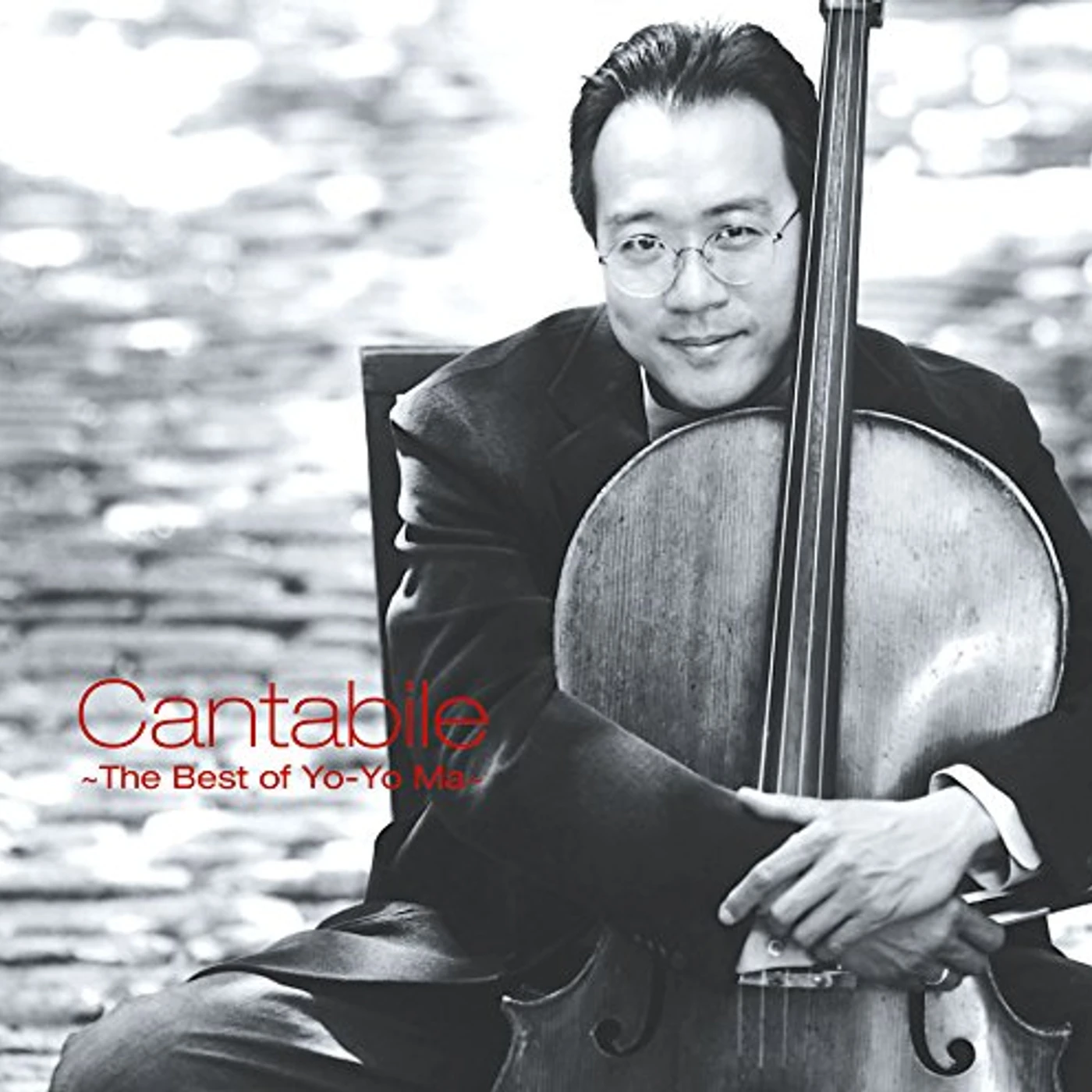 CANTABILE: BEST OF YO-YO MA CD