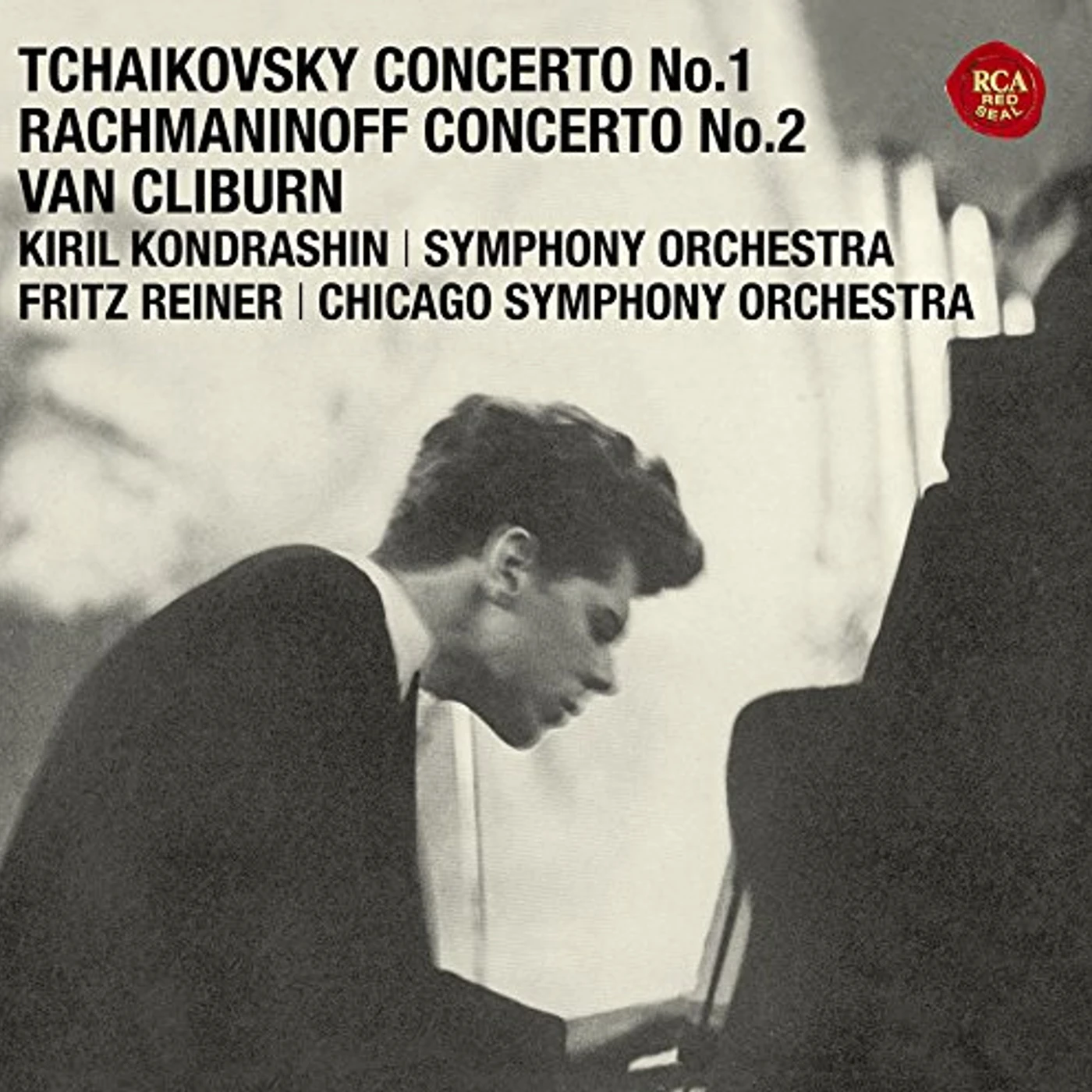 Pyotr Ilyich Tchaikovsky  : PIANO CONCERTO 1 CD