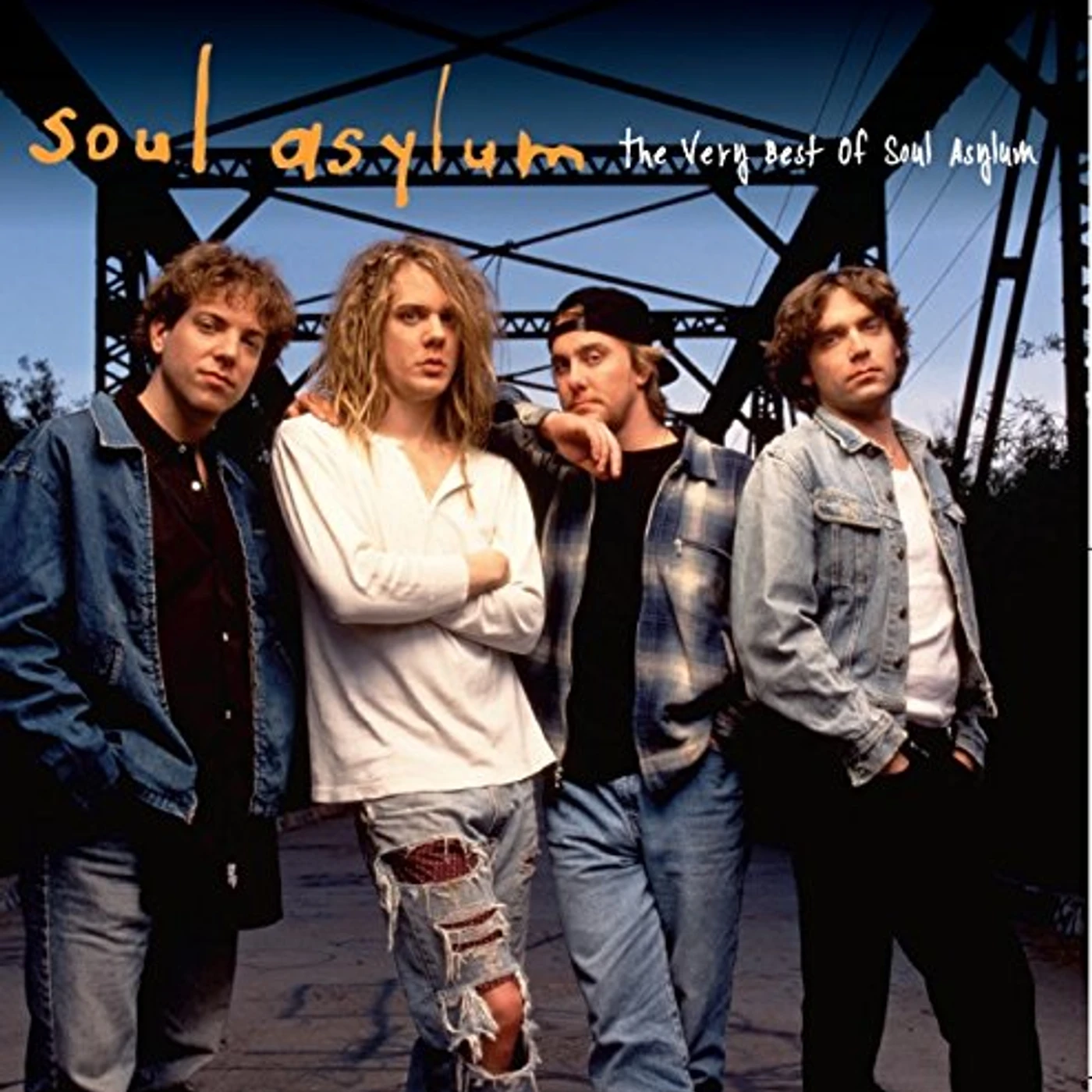 BLACK GOLD: BEST OF SOUL ASYLUM CD