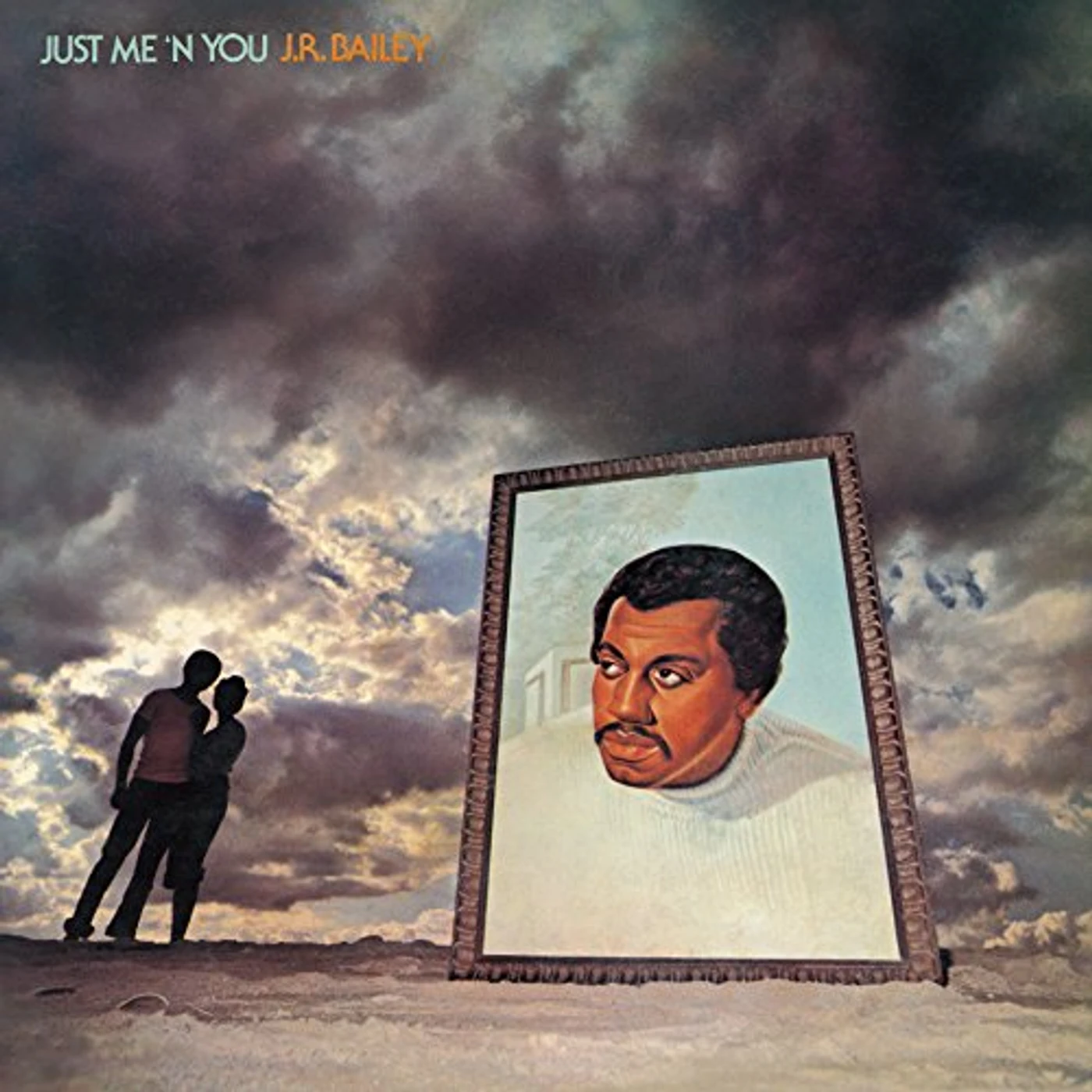J.R. Bailey JUST ME & YOU CD