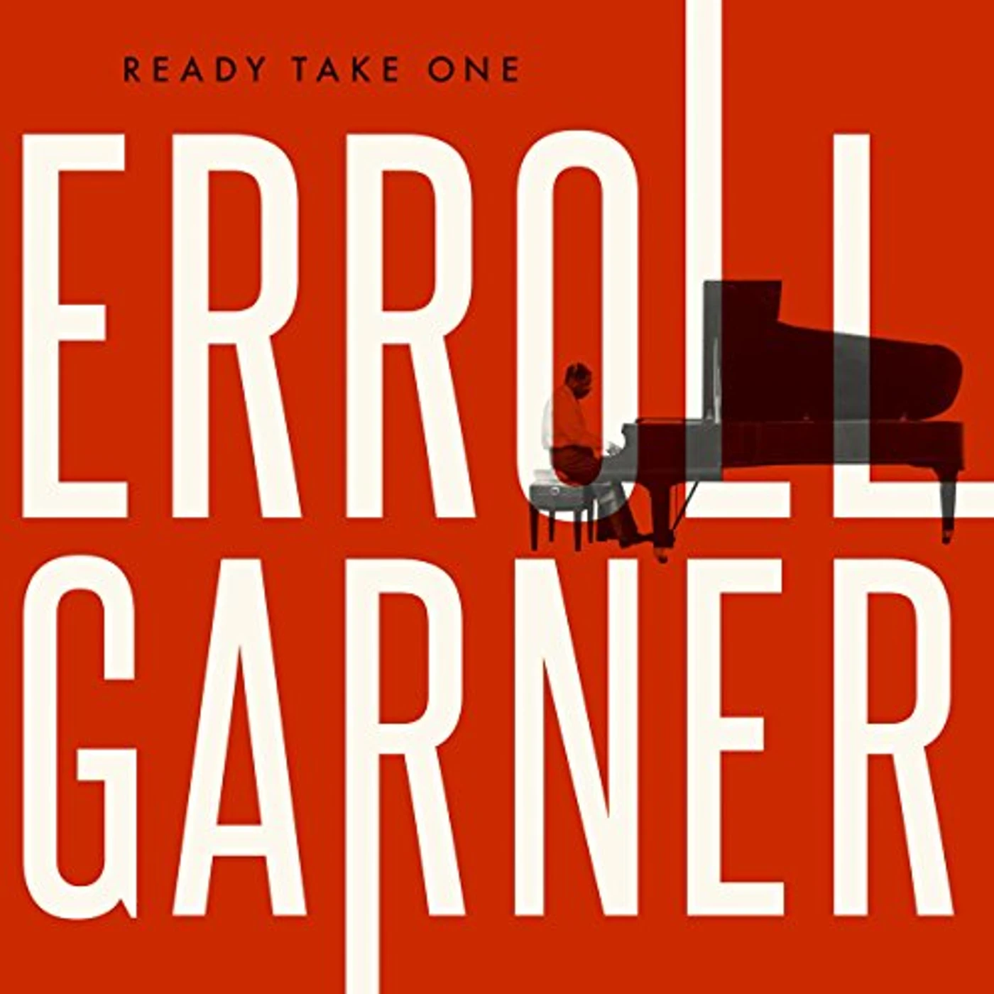 Erroll Garner READY TAKE ONE CD