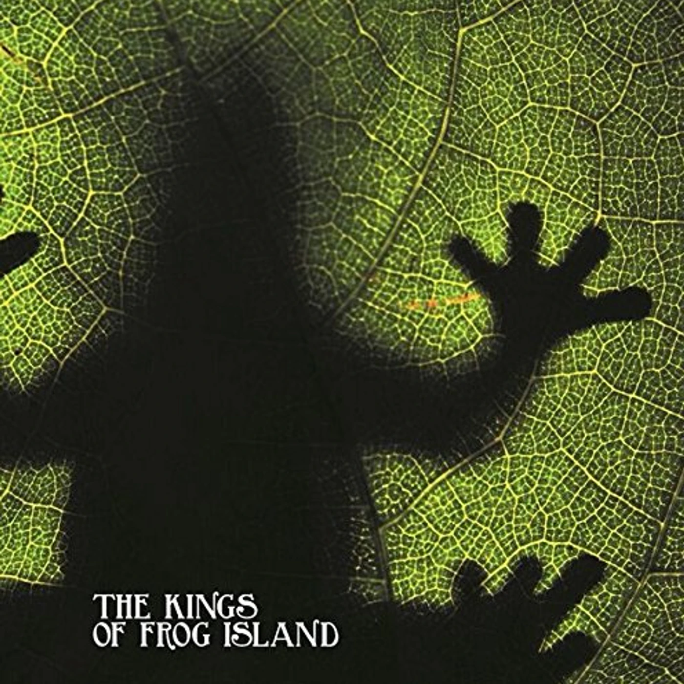 The Kings Of Frog Island IV CD