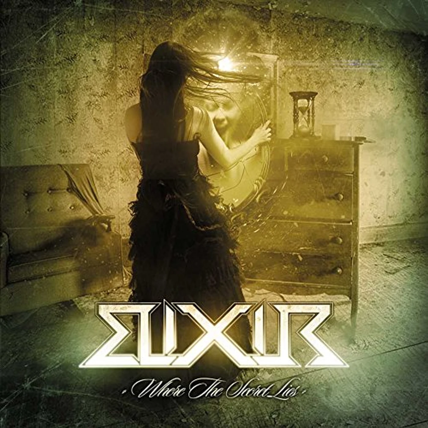 Elixir WHERE THE SECRET LIES CD