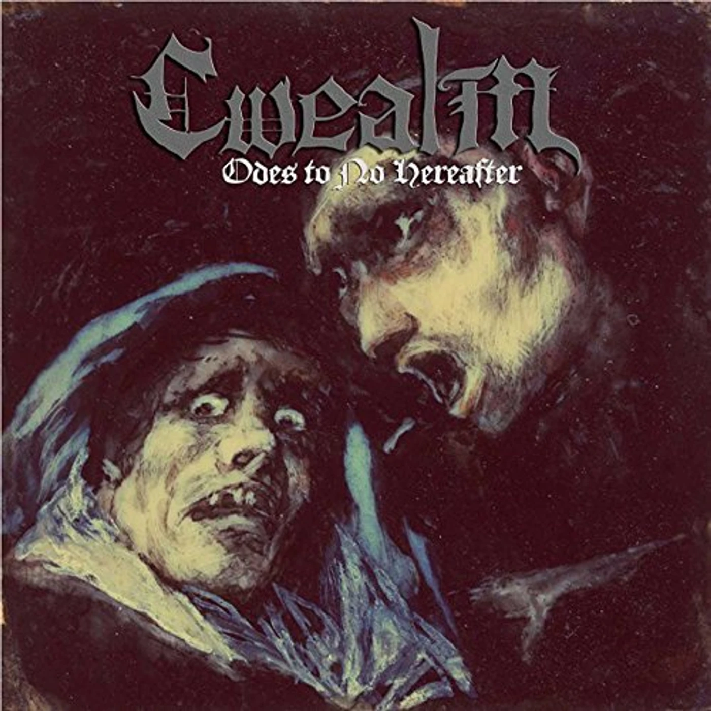 Cwealm ODES TO NO HEREAFTER CD