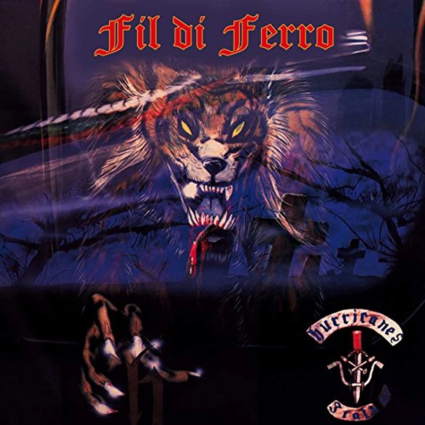 Fil Di Ferro HURRICANES CD