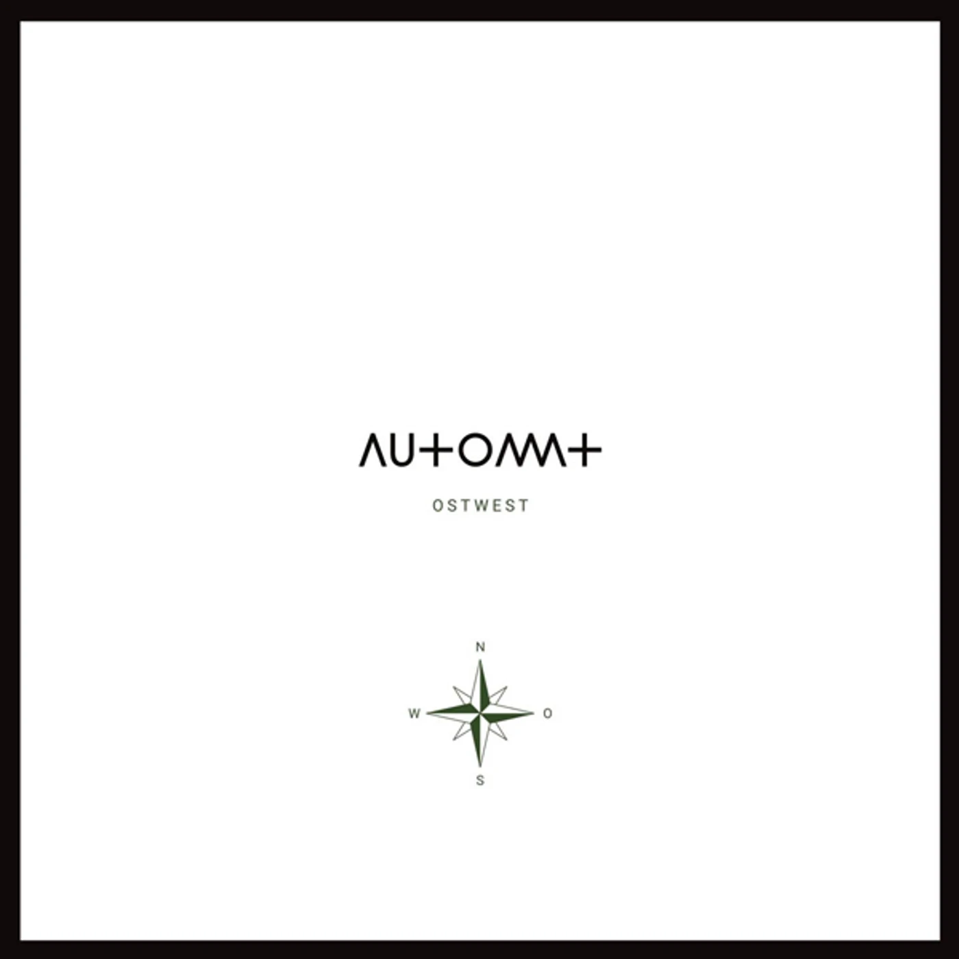 Automat OSTWEST (LP/CD) Vinyl Record