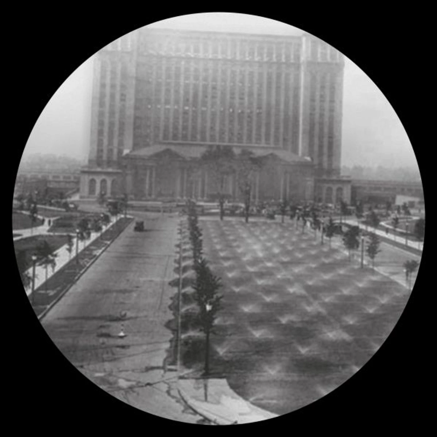 Echonomist DUSK Vinyl Record