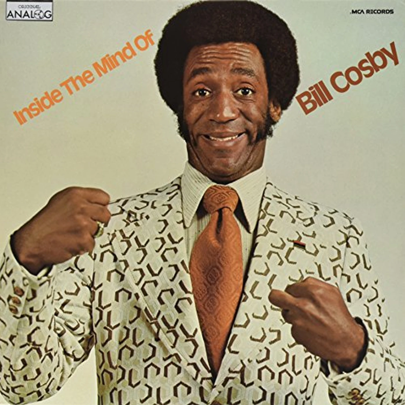 Inside The Mind Of Bill Cosby Vinyl Record