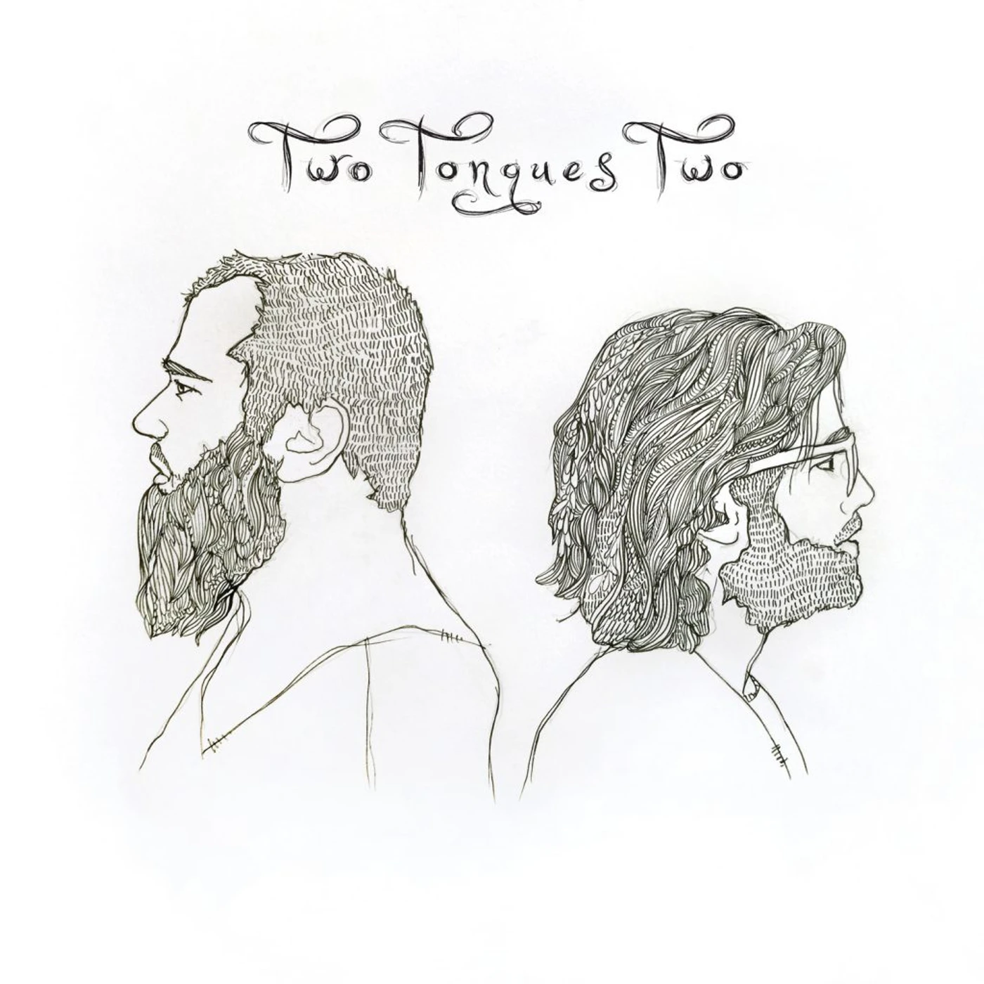 Two Tongues TWO (DL CARD) Vinyl Record