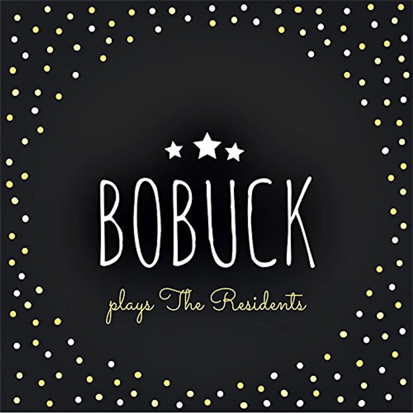 Charles Bobuck PLAYS THE RESIDENTS CD