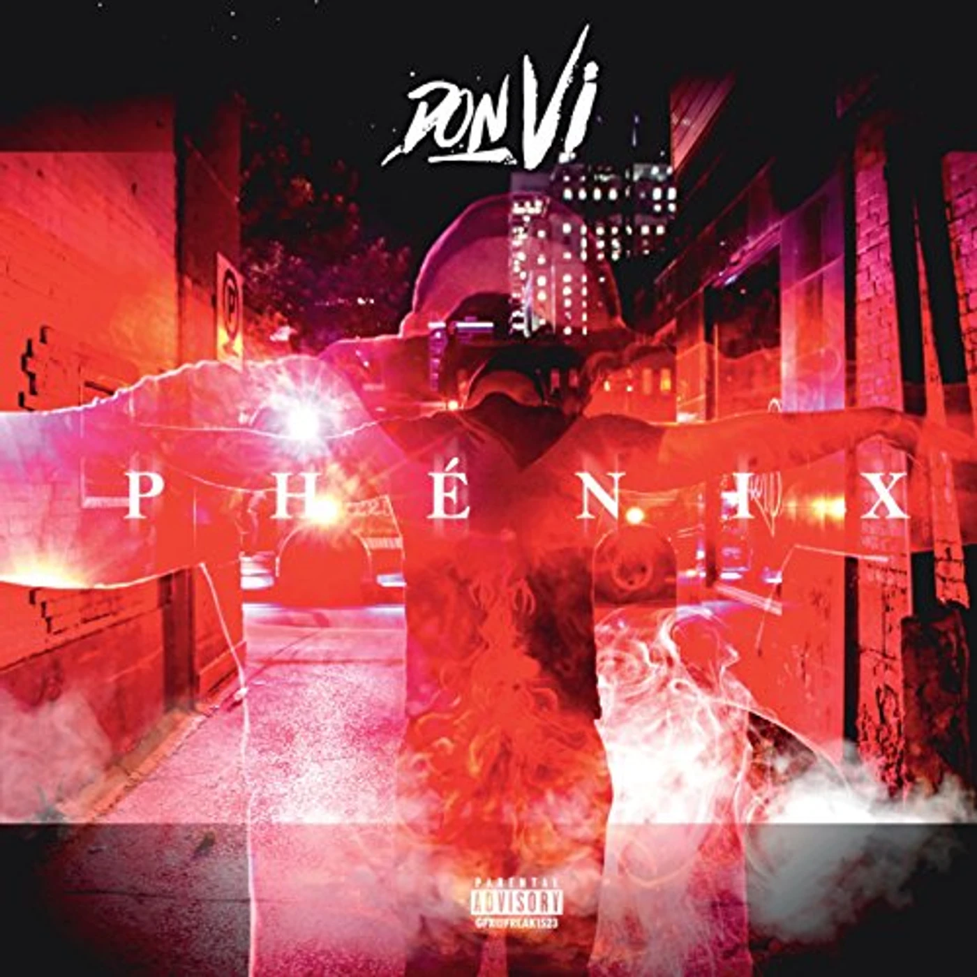 Don Vi PHENIX CD