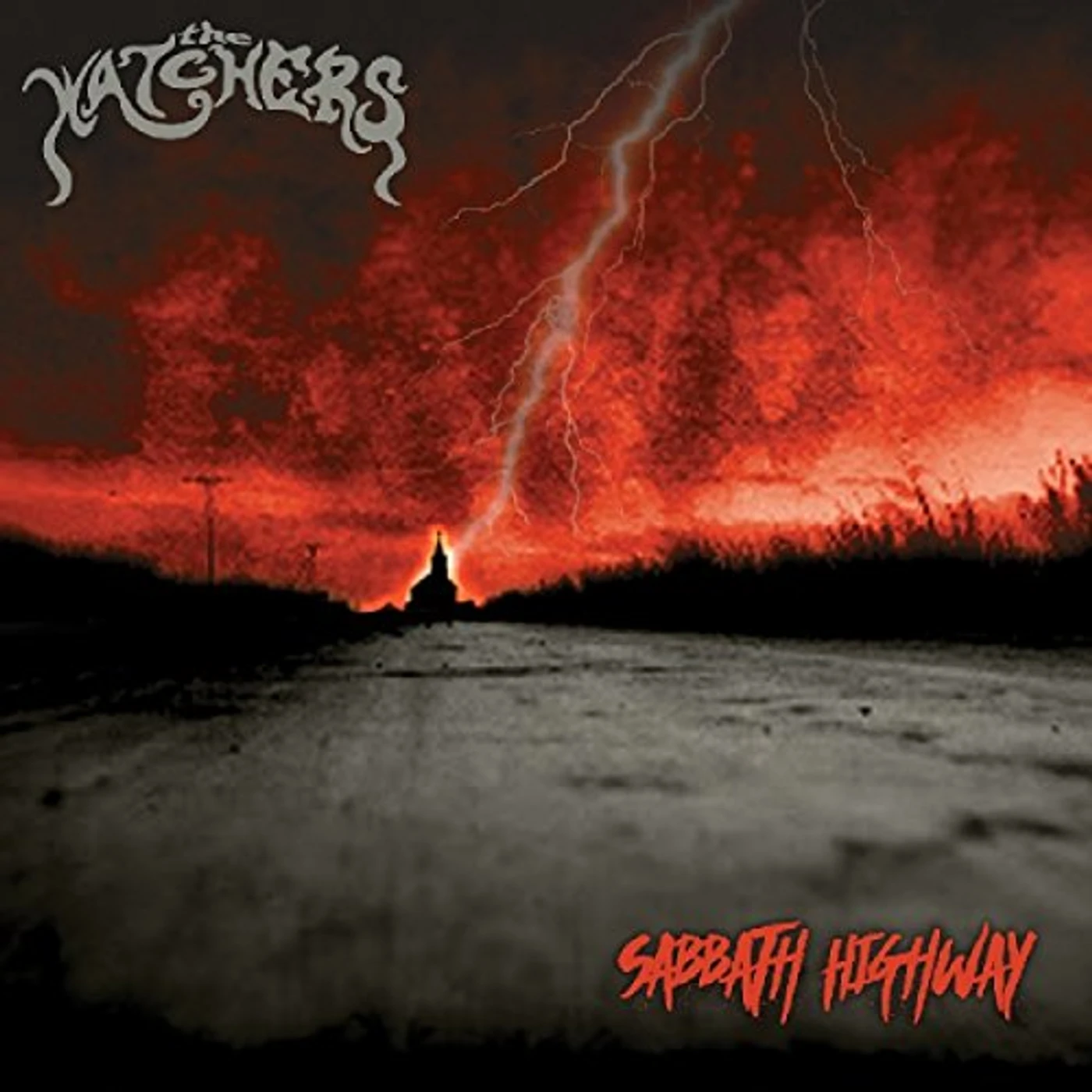 Watchers Sabbath Highway Vinyl Record