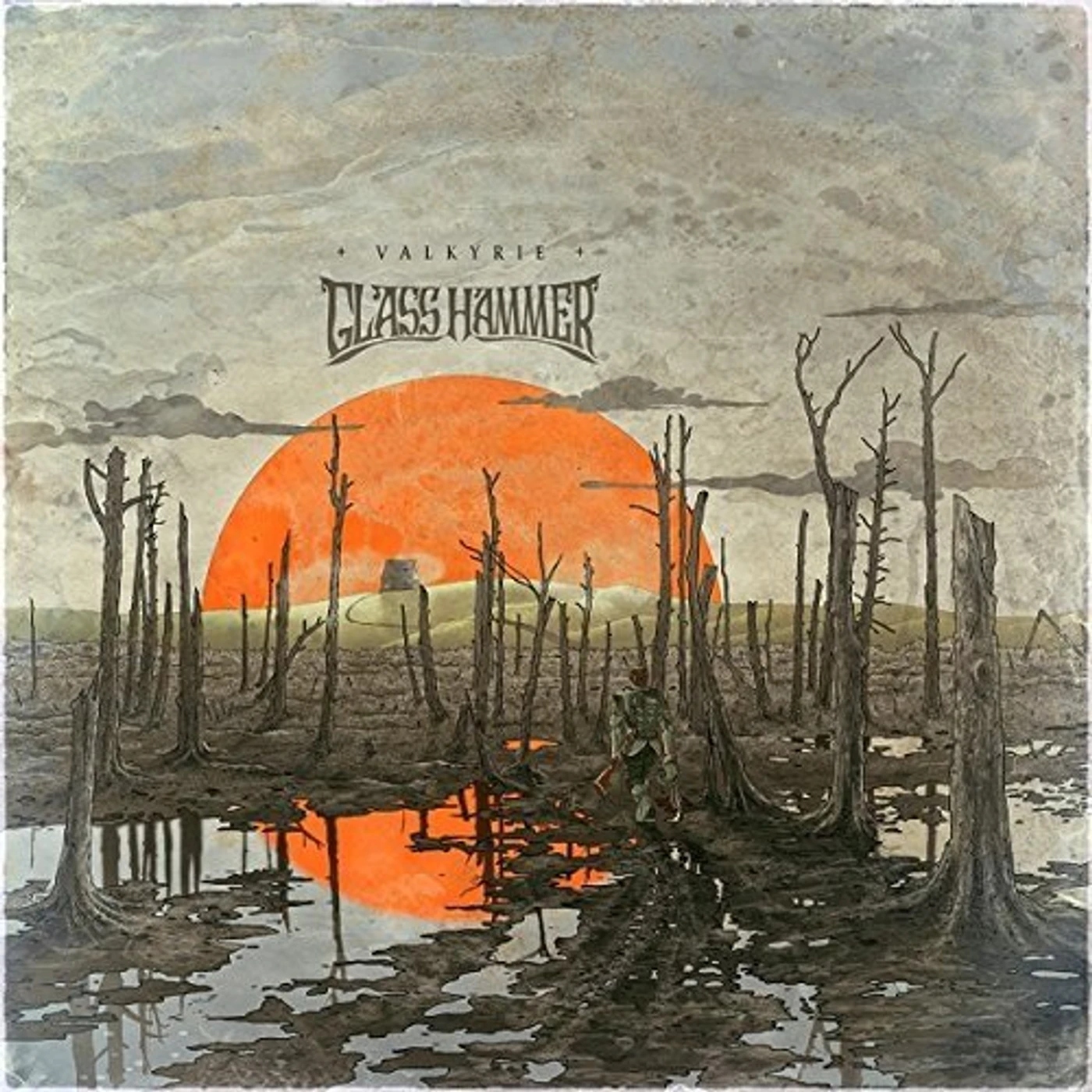 Glass Hammer VALKYRIE CD