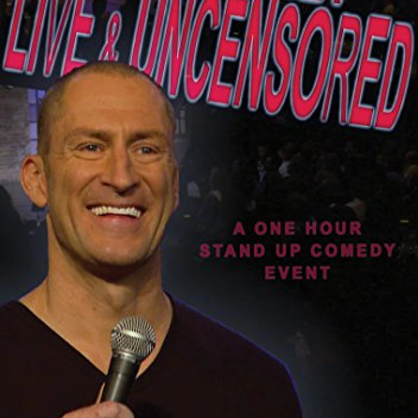 BEN BAILEY & UNCENSORED DVD