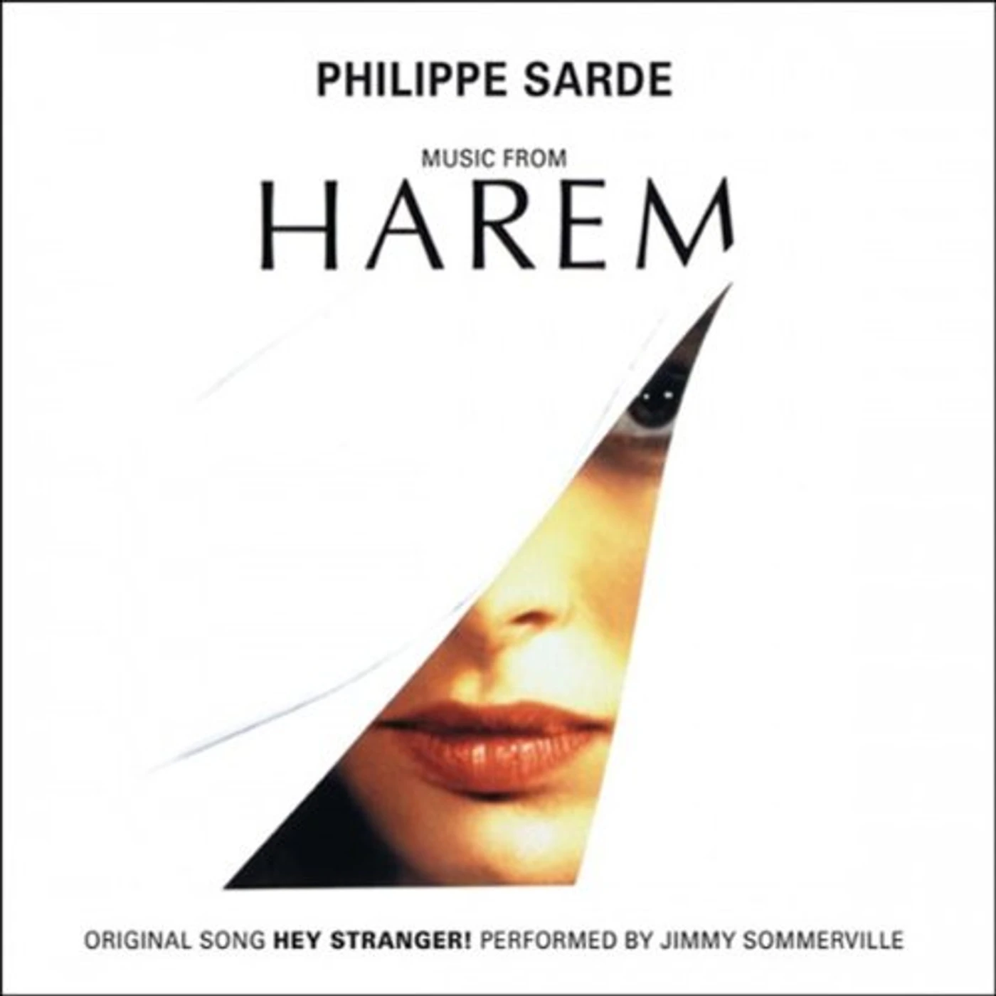 Philippe Sarde HAREM / Original Soundtrack CD