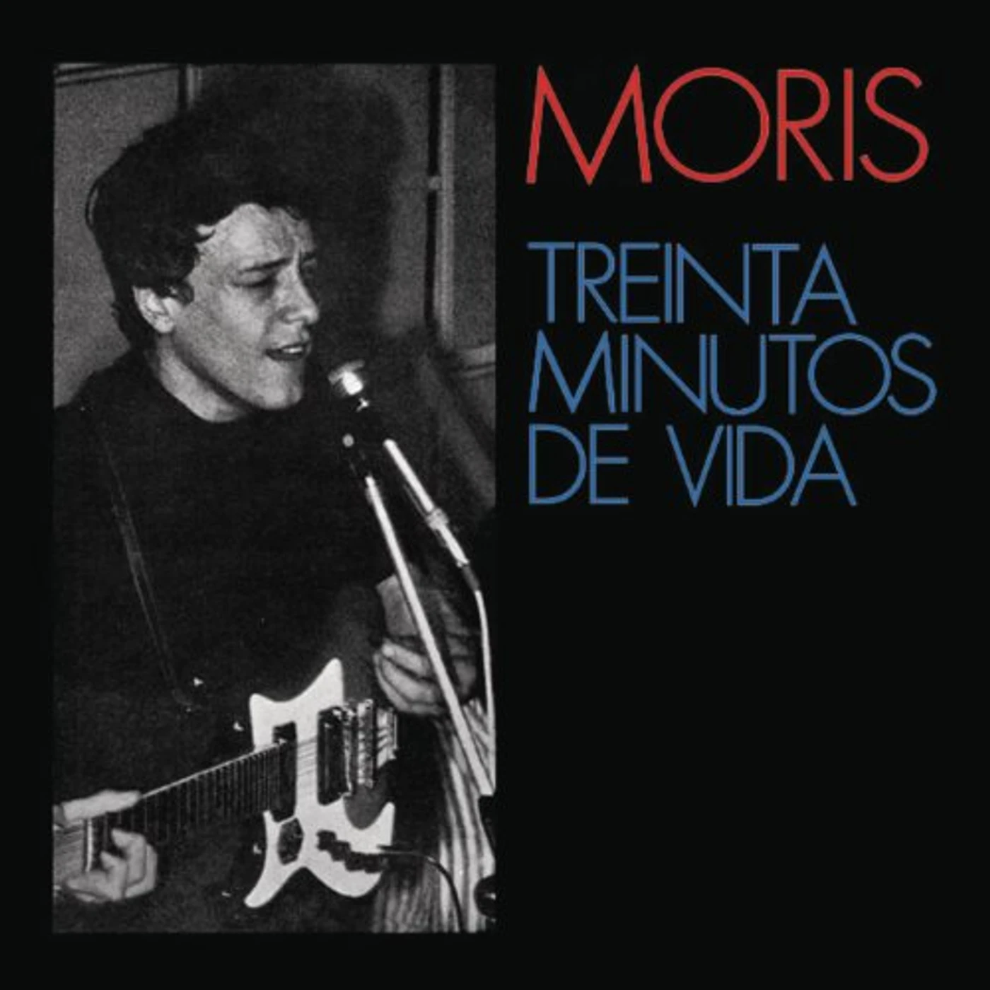Moris Treinta Minutos De Vida Vinyl Record