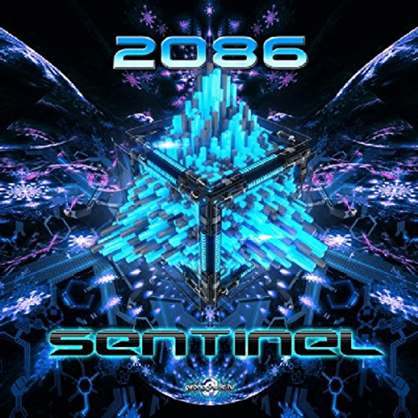  Sentinel 2086 CD