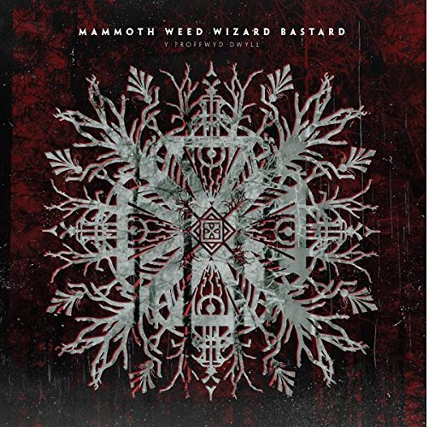 Mammoth Weed Wizard Bastard Y PROFFWYD DWYLL CD