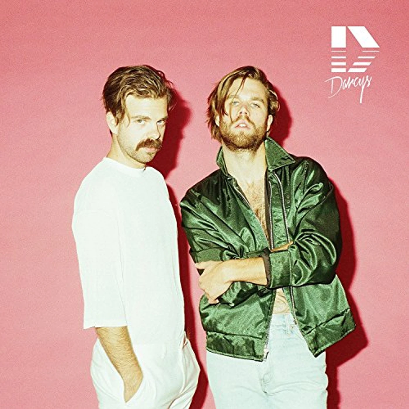 The Darcys CENTERFOLD CD