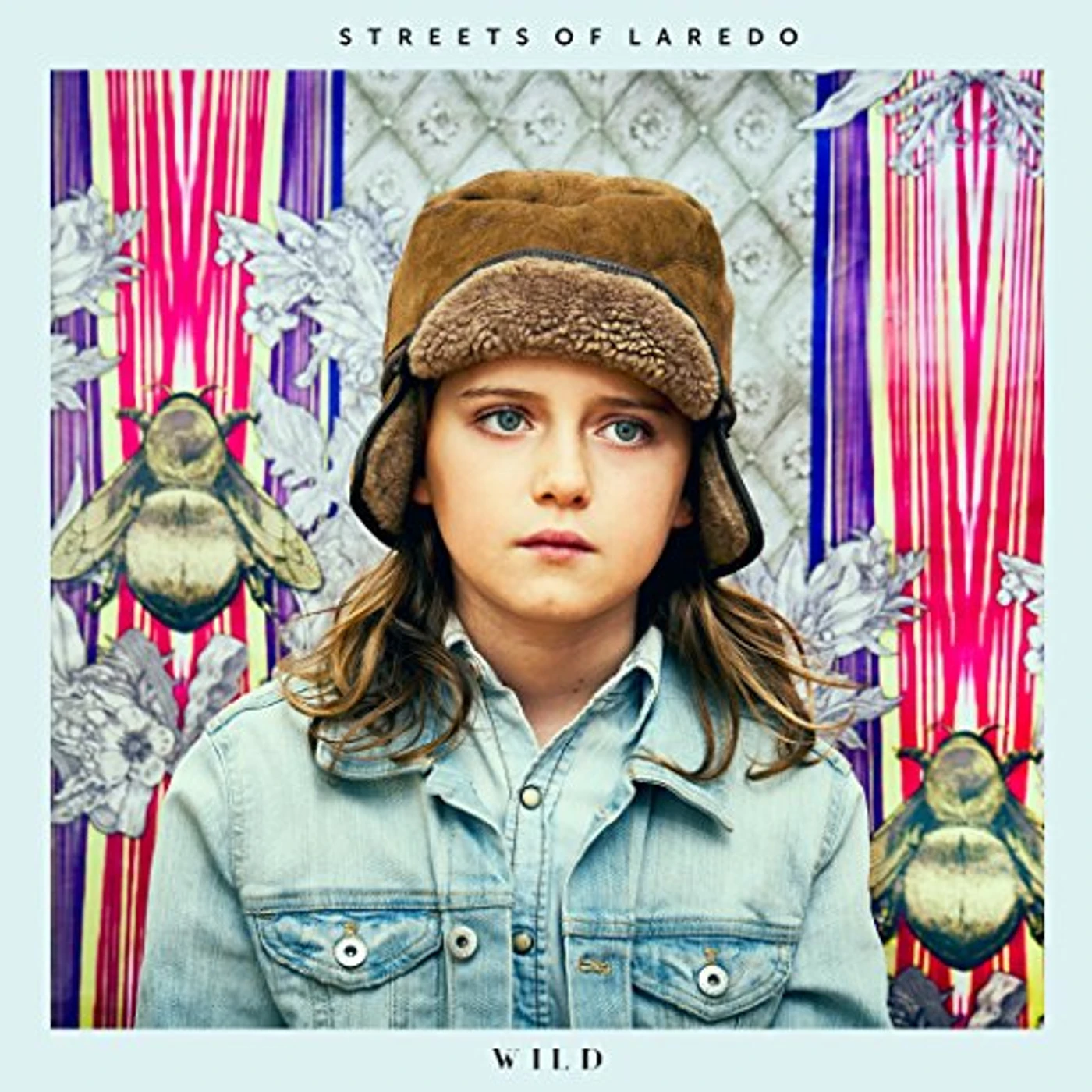 Streets of Laredo WILD CD