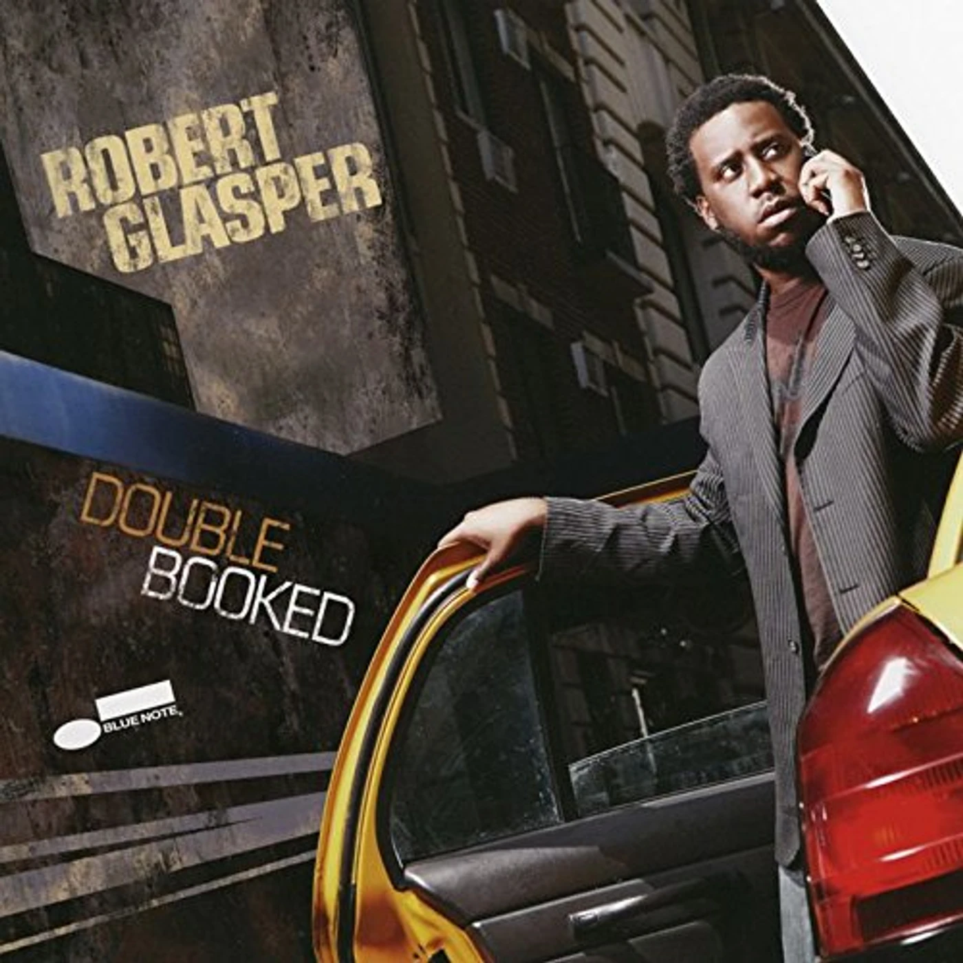 Robert Glasper DOUBLE BOOKED CD