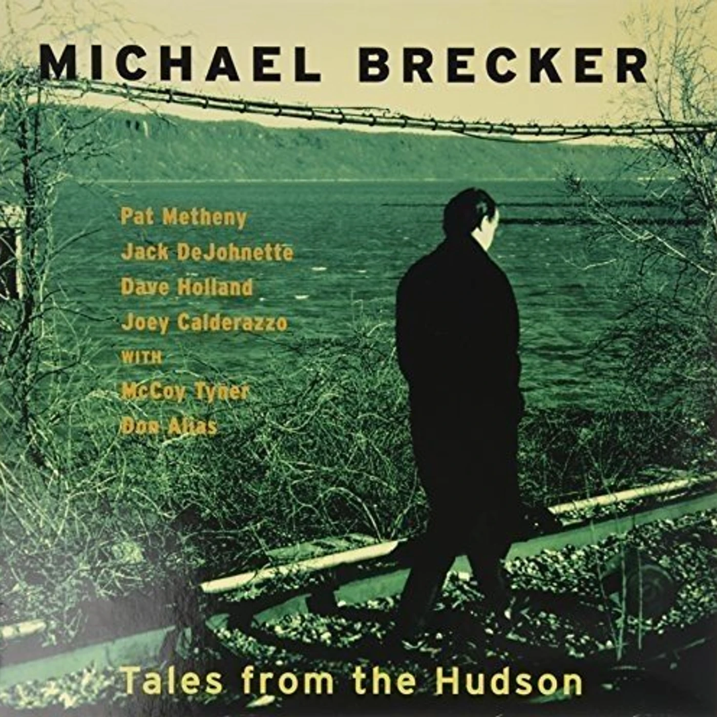 Michael Brecker TALES FROM THE HUDSON (SHM/REISSUE) CD