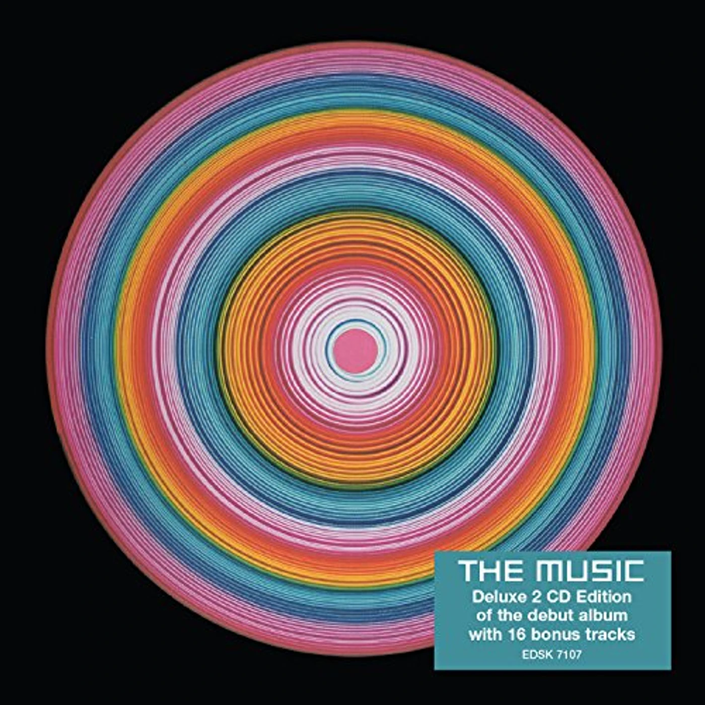 The Music CD