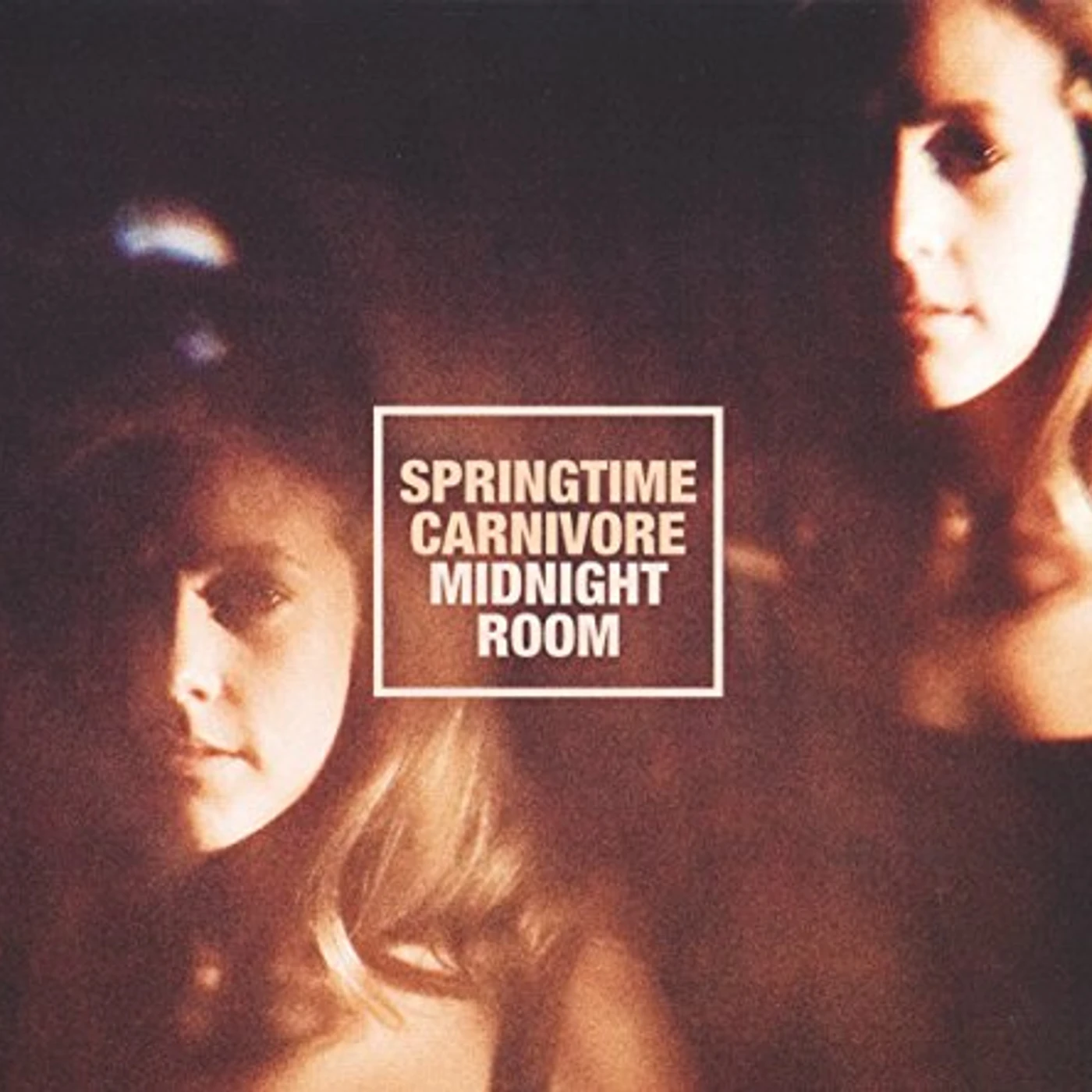 Springtime Carnivore MIDNIGHT ROOM CD