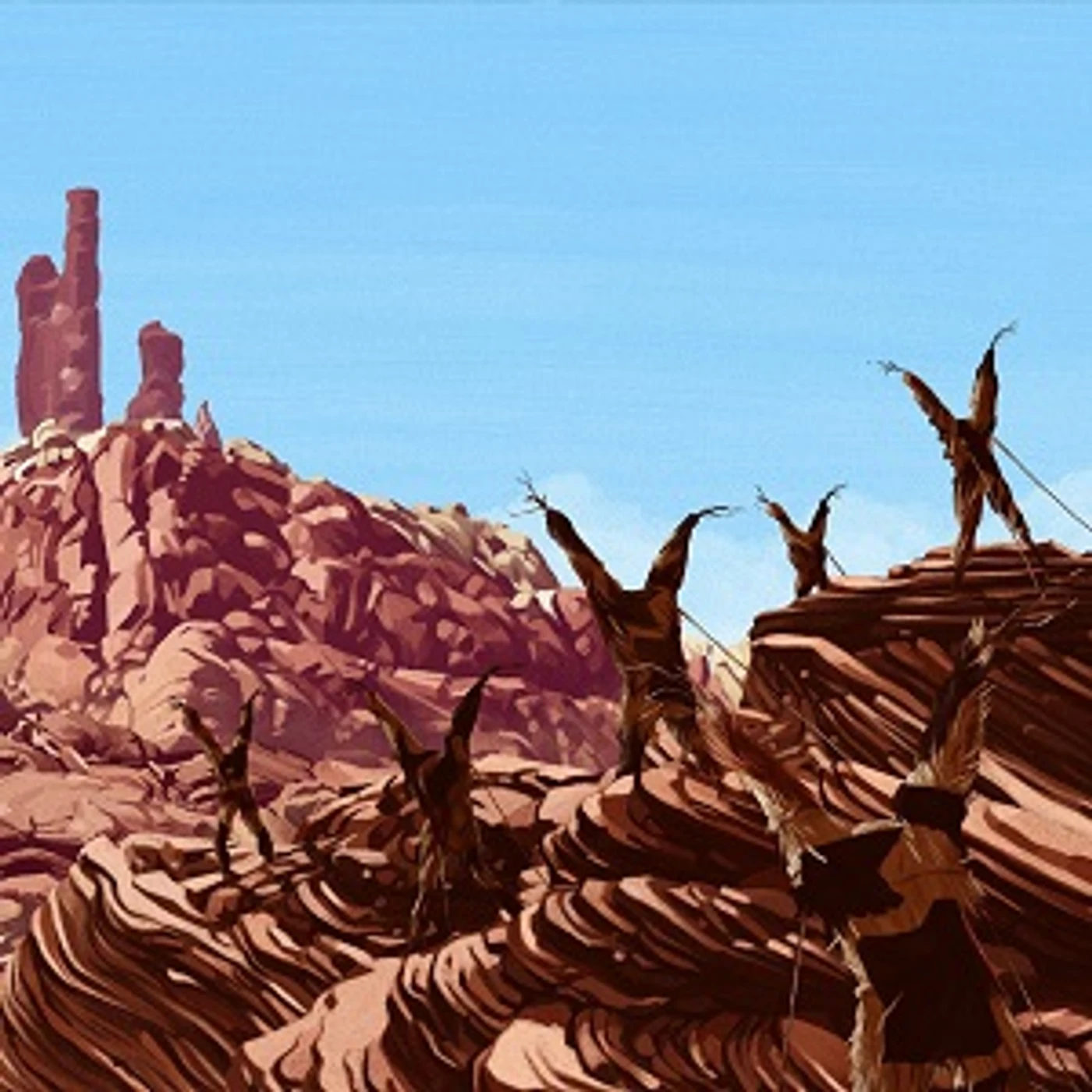 Jerry Goldsmith PLANET OF THE APES / O.S.T. Vinyl Record