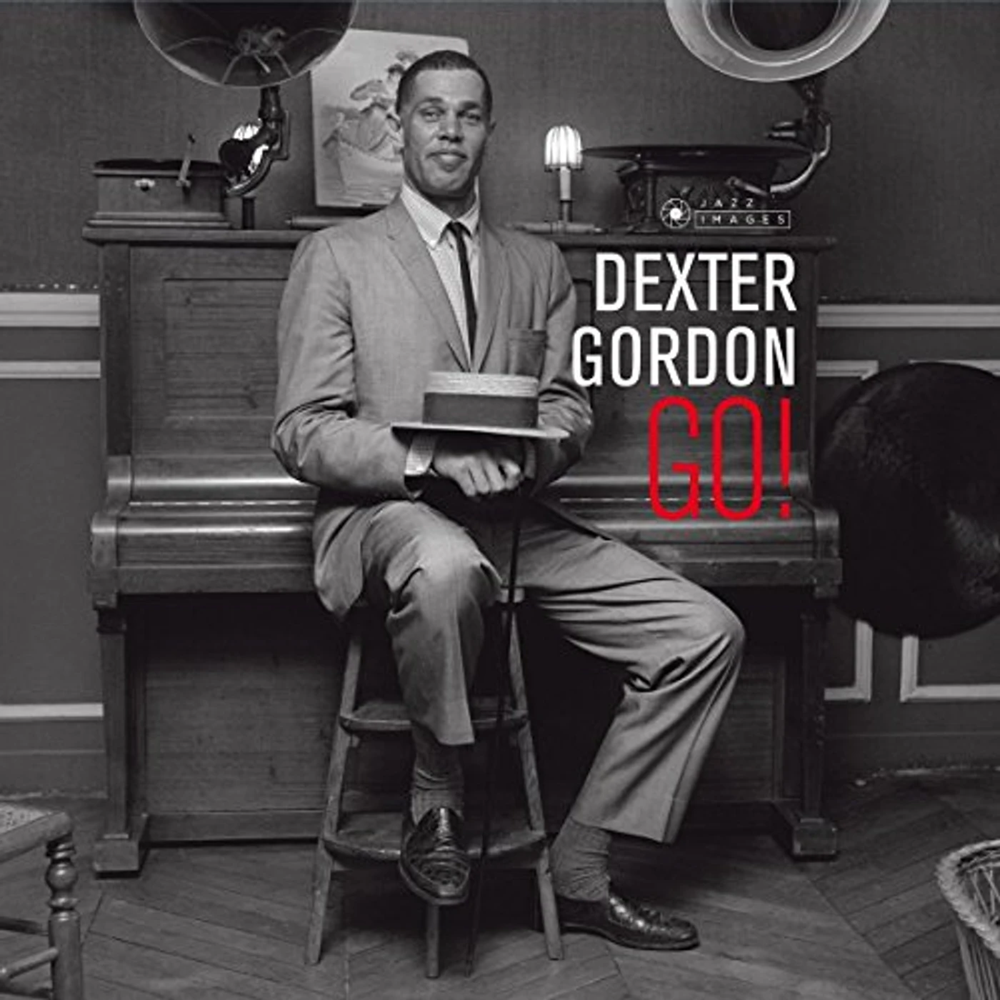 Dexter Gordon GO Vinyl Record