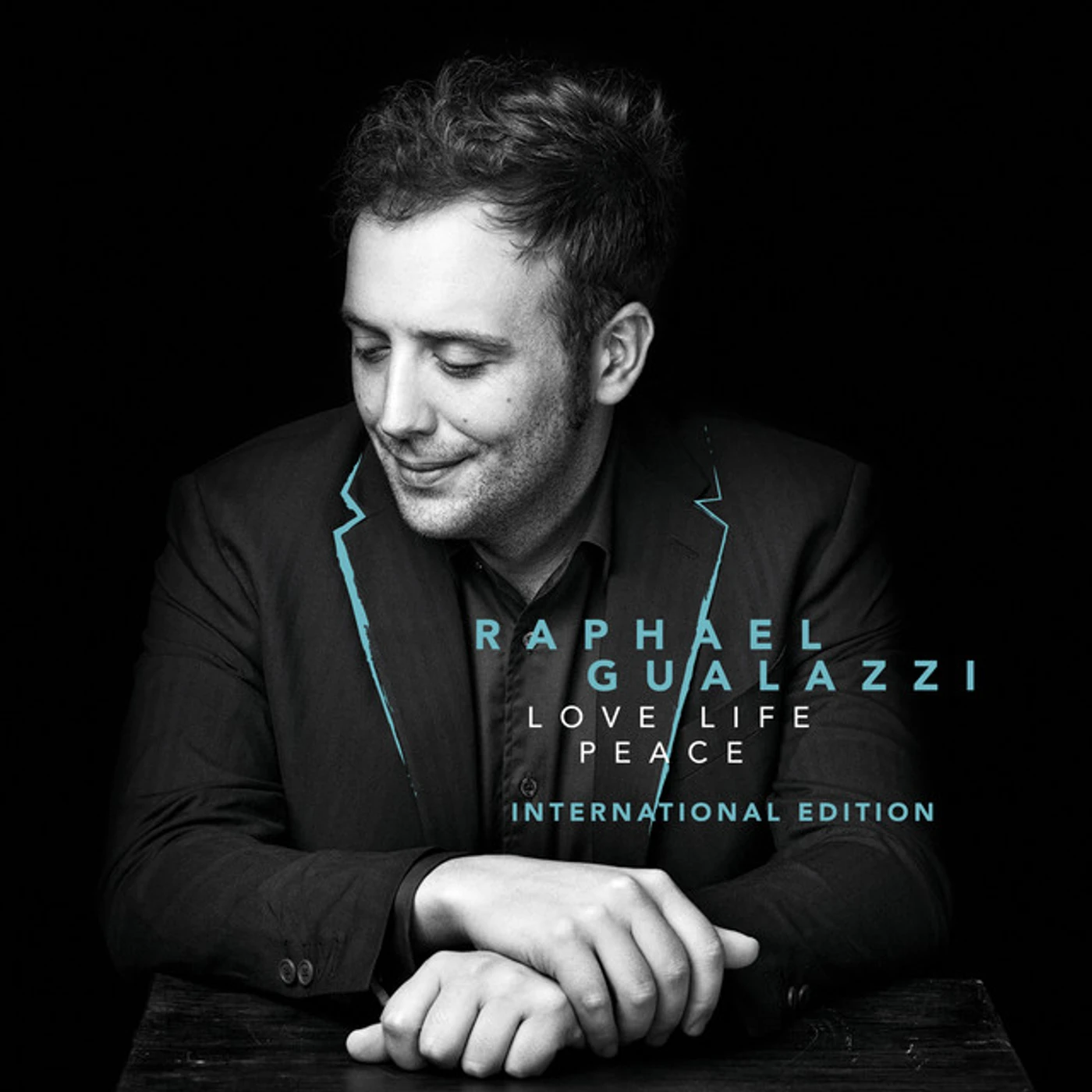 Raphael Gualazzi Love Life Peace Vinyl Record